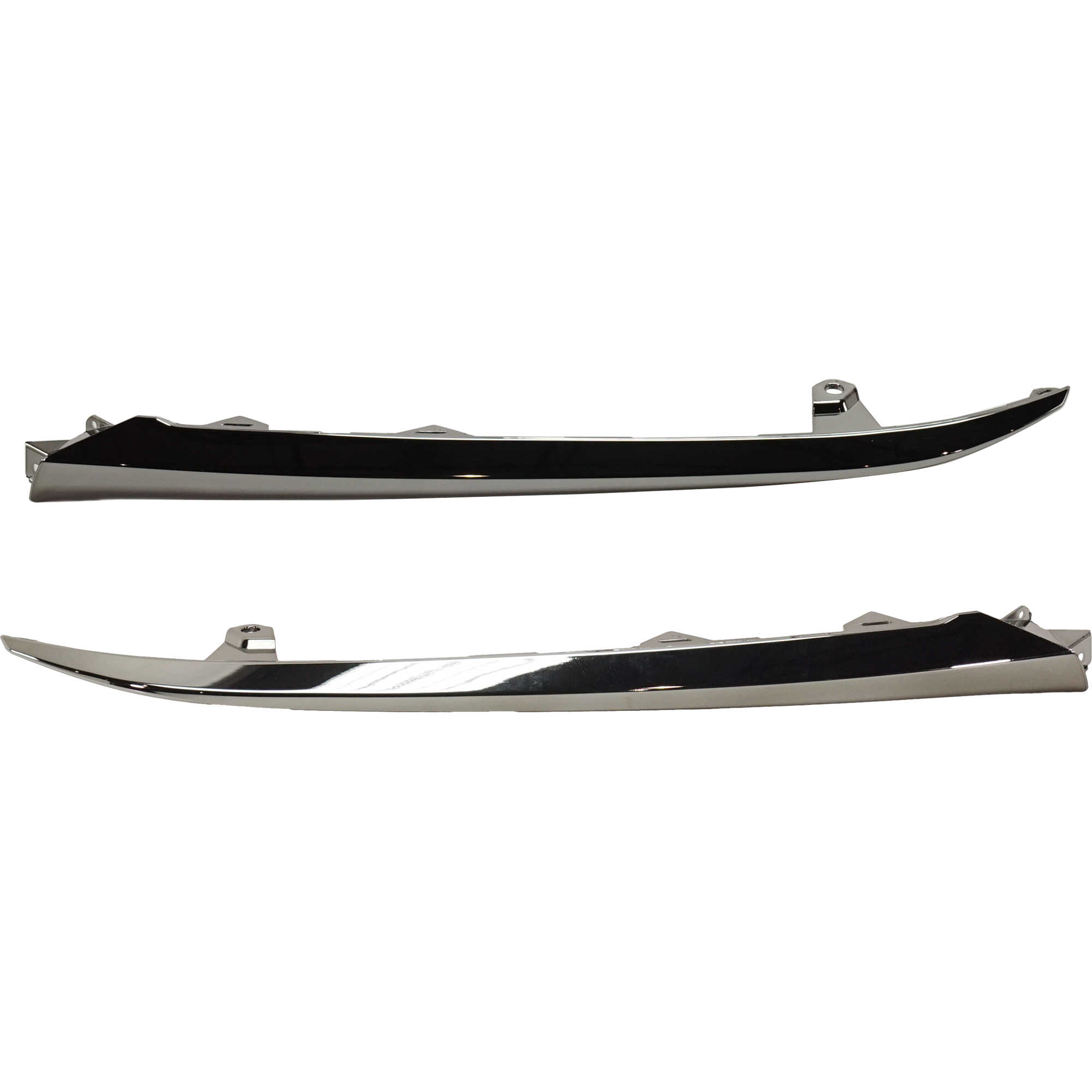 AM ACCORD 18-20 GRILLE MOLDING RH AND LH Sport Model SKU SET RH07110015 Partslink HO1212125 HO1213125 OEM 71167TVAA11-71162TVAA11