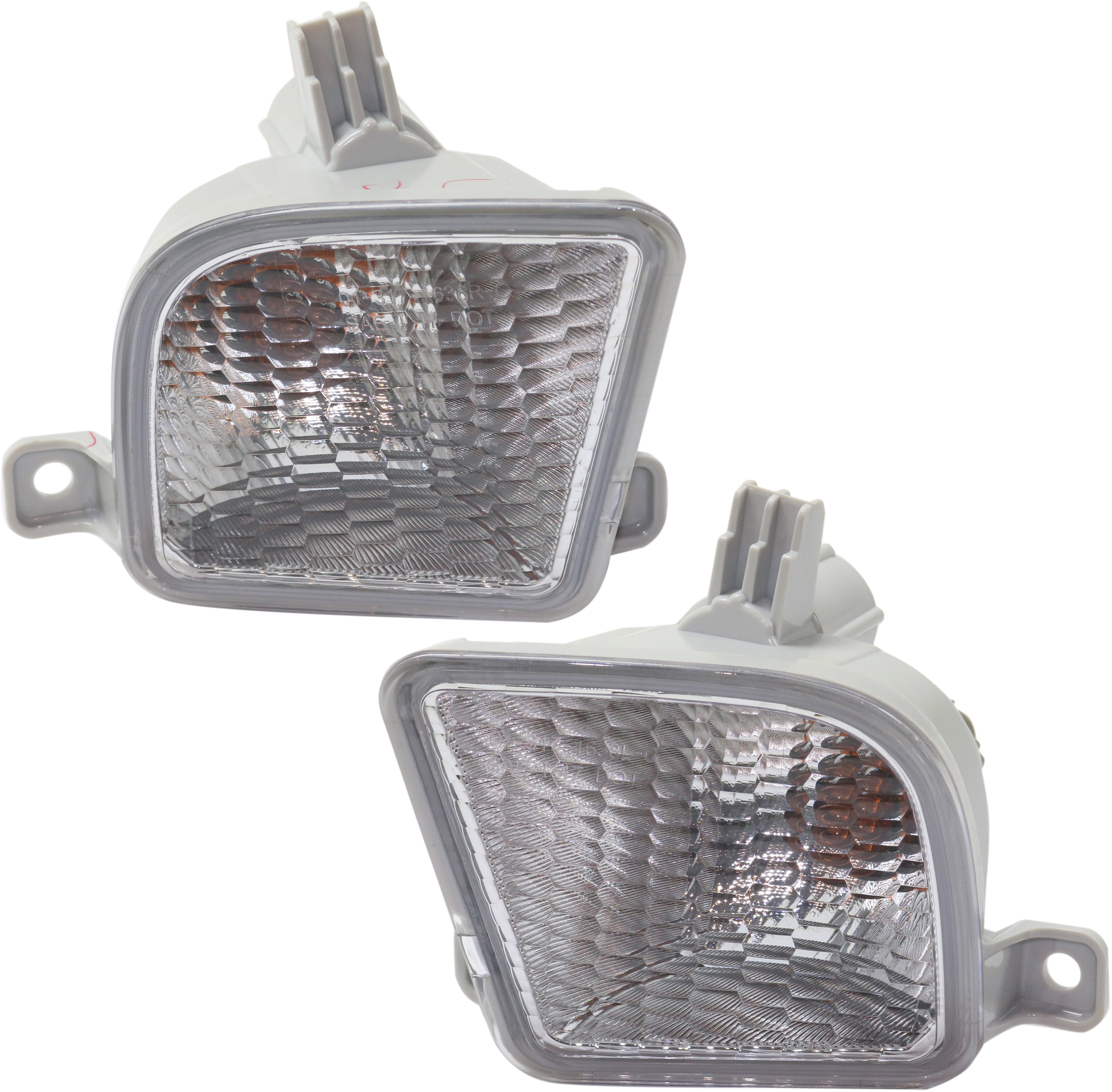 AM ODYSSEY 18-20 PASSPORT 19-21 SIGNAL LAMP RH AND LH Assembly Odyssey Exc. LX Model SKU SET RH10690005 Partslink HO2530131 HO2531131 OEM 33350THRA01-33300THRA01