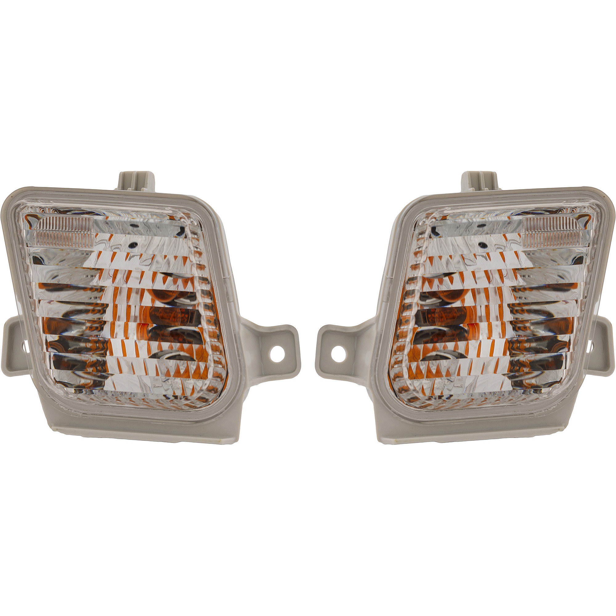 AM ODYSSEY 21-25 SIGNAL LAMP RH AND LH Assembly SKU SET RH10690013 Partslink HO2531134 HO2530134 OEM 33300THRA31-33350THRA31
