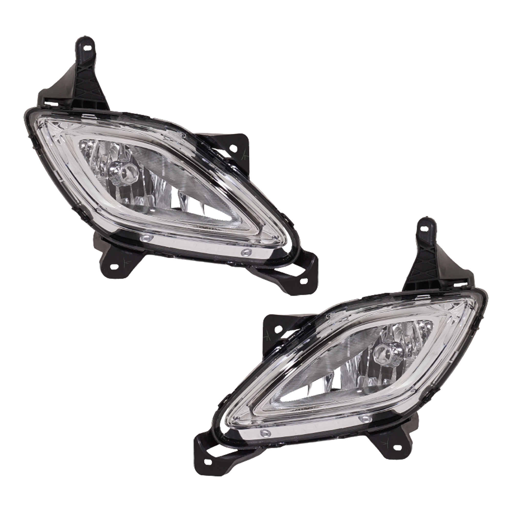 AM ACCORD 99-02 ODYSSEY 99-04 PILOT 03-08 RDX 07-12 REAR LICENSE PLATE LAMP RH AND LH Assembly CAPA SKU SET RH10750003Q Partslink HY2592149C HY2593149C OEM 922013M210-922023M210