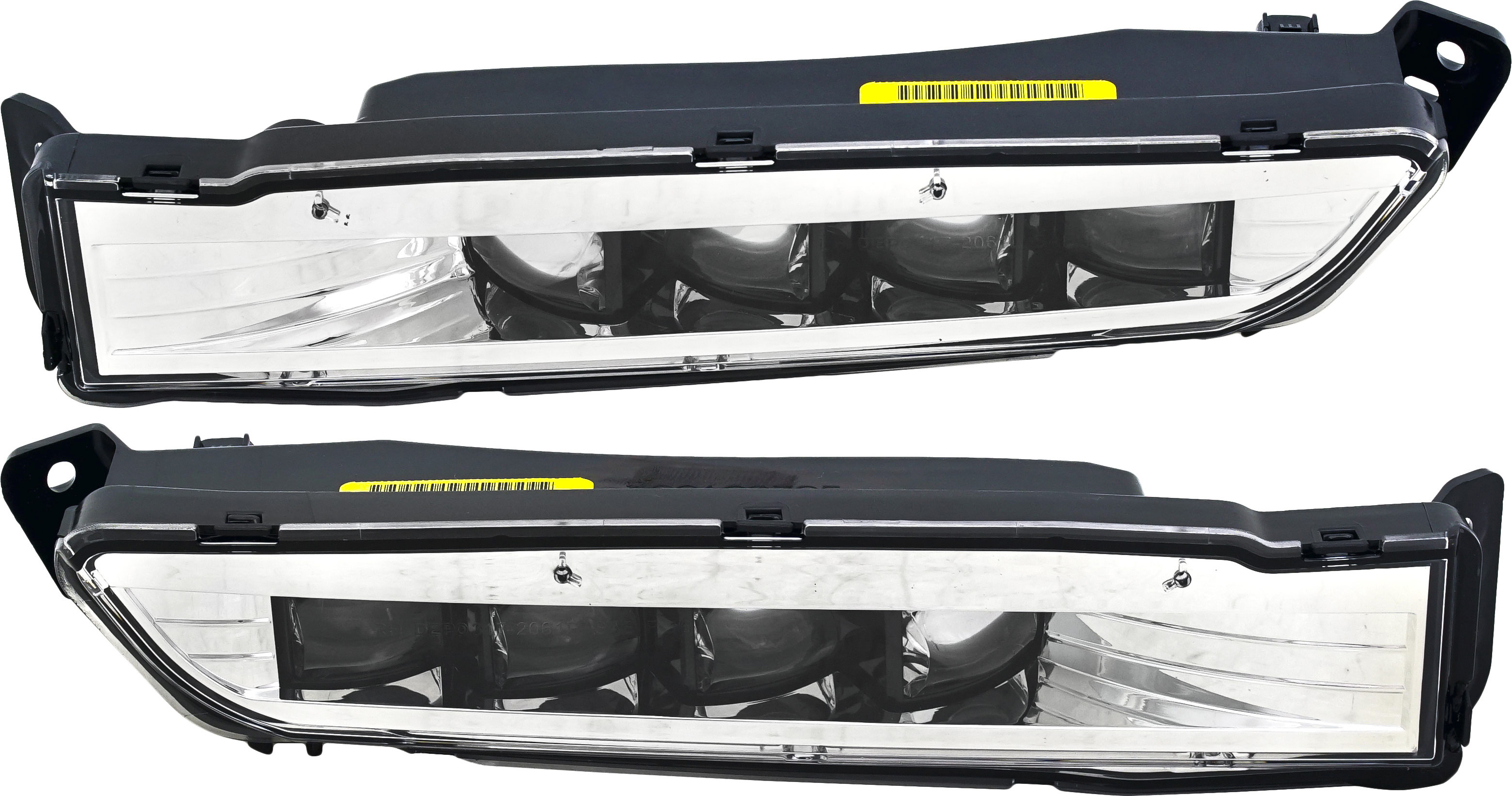 AM ACCORD 18-20 MDX 22-24 FRONT FOG LAMP RH AND LH Assembly LED MDX 3.0L Turbo Eng. CAPA SKU SET RH10750009Q Partslink HO2592145C HO2593145C OEM 33900TVAA01-33950TVAA01