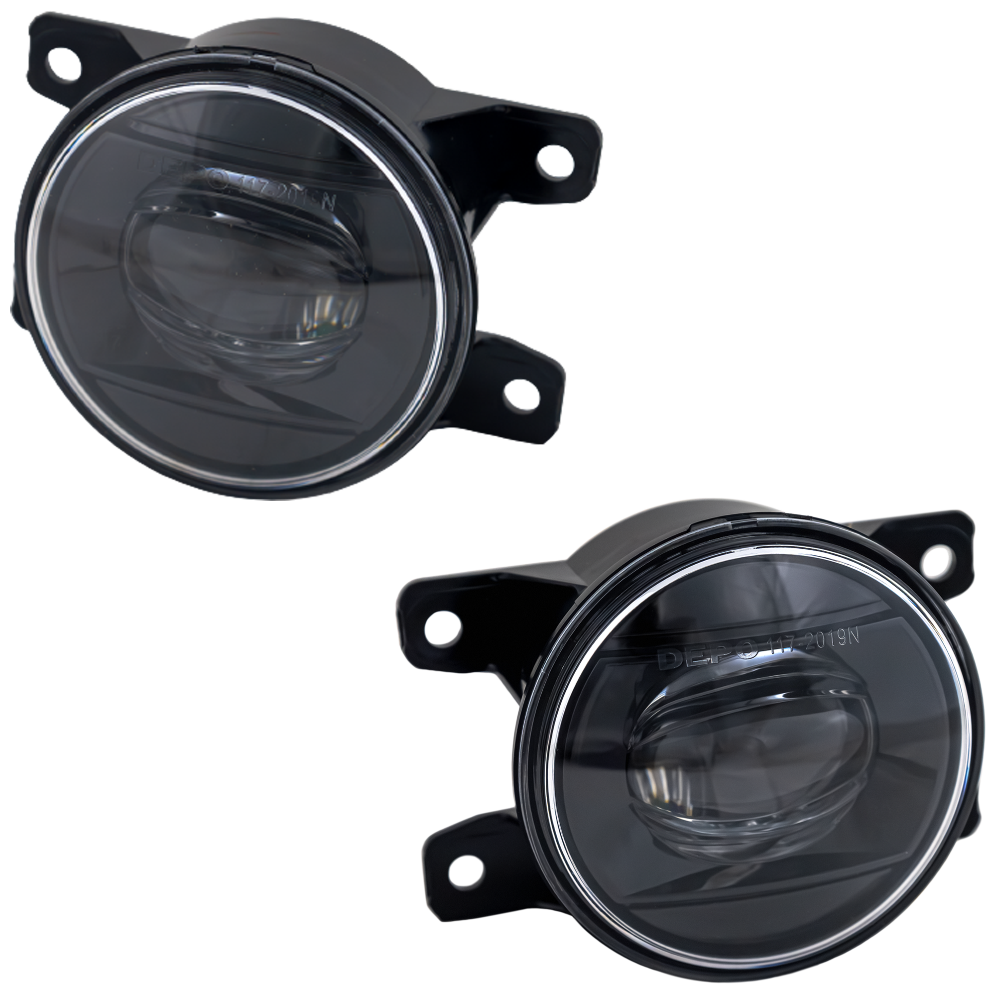 AM RIDGELINE 21-23 PASSPORT 22-25 CIVIC 22-23 FOG LAMP RH AND LH Assembly Halogen Civic Sedan Hatchback SKU SET RH10750049A Partslink HO2593149 HO2592149 OEM 33900T20A01-33950T20A01
