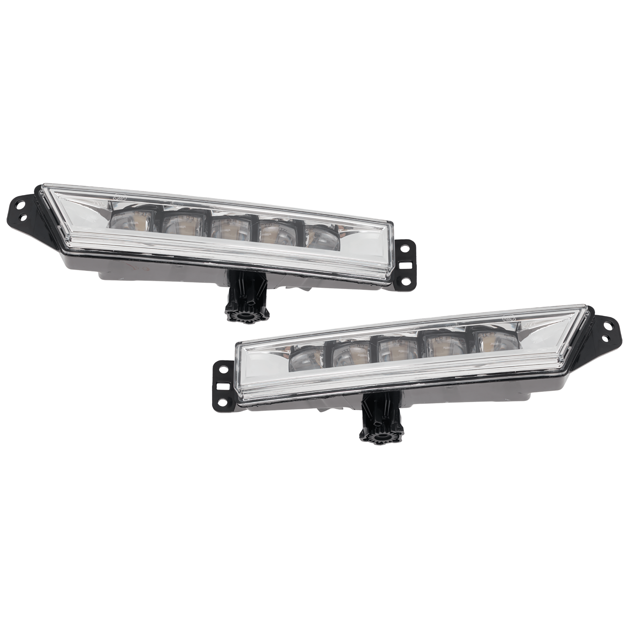 AM HR V 20-22 FRONT FOG LAMP RH AND LH Assembly LED SKU SET RH10750051A Partslink HO2592150 HO2593150 OEM 33900T7WA01-33950T7WA01