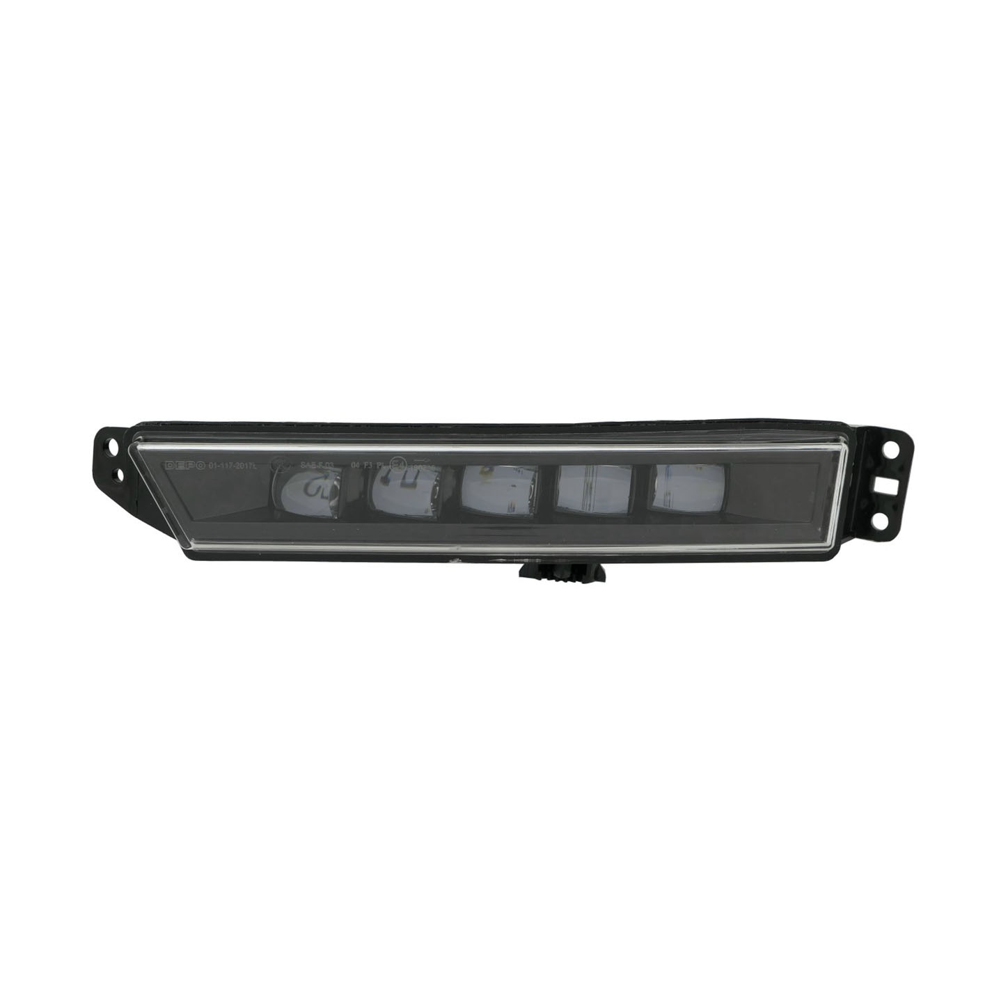AM INSIGHT 19-22 CR V 20-22 FRONT FOG LAMP RH AND LH Assembly LED Base Touring Black Edition Model Rectangular Canada SKU SET RH1075057A Partslink HO2592148 HO2593148 OEM 33900TLAR01-33950TLAR01