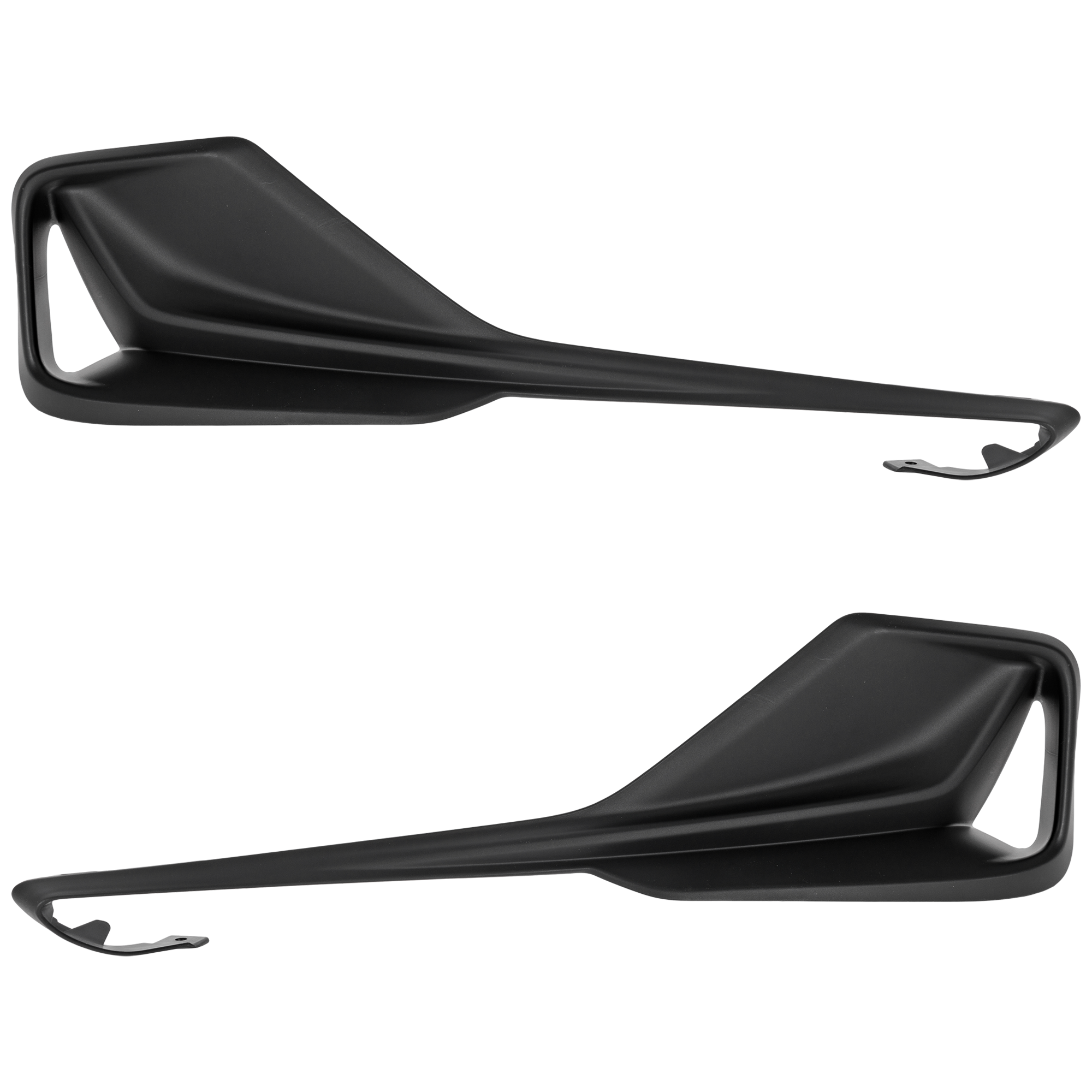 AM ACCORD 21-22 FOG LAMP COVER RH AND LH w o Fog Light Holes LX Model Sedan SKU SET RH10770007 Partslink HO1038160 HO1039160 OEM 71102TVAF00-71107TVAF00