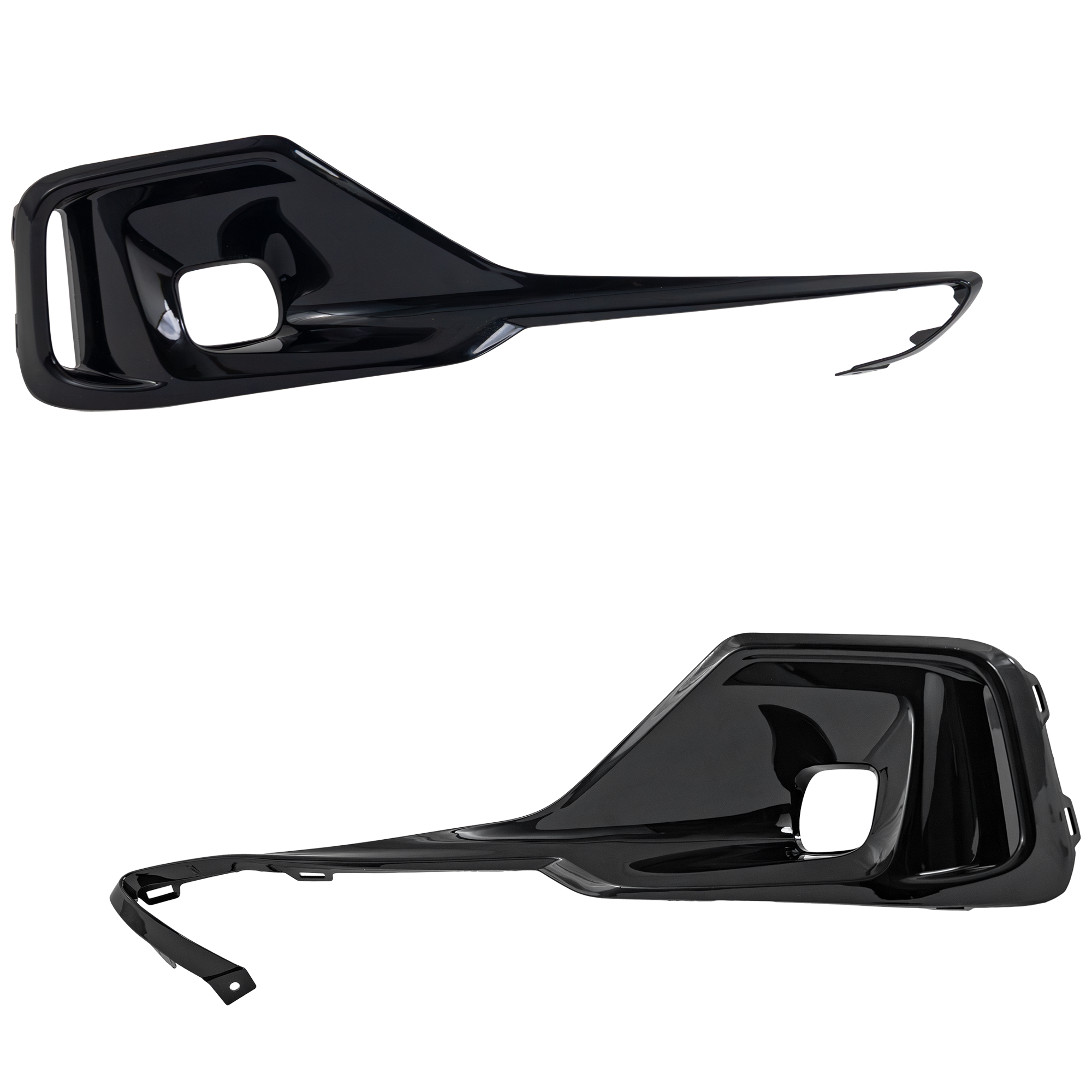AM ACCORD 21-22 FOG LAMP COVER RH AND LH w Fog Light Holes EX L SE Sport Sport SE Touring Sedan SKU SET RH10770009 Partslink HO1038159 HO1039159 OEM 71102TVAF10-71107TVAF10