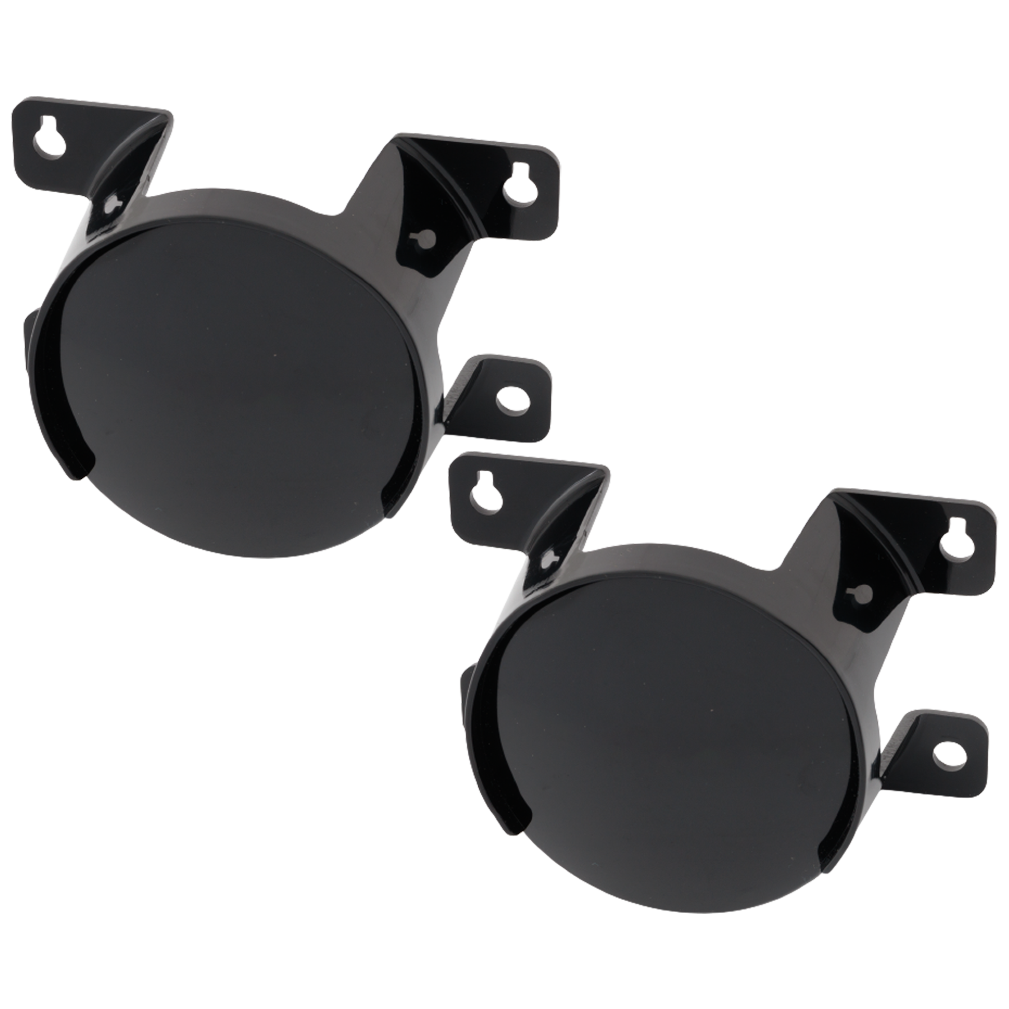 AM CIVIC 22-24 FOG LAMP COVER RH AND LH EX LX Si Sport Models SKU SET RH10770013 Partslink HO1038172 OEM 71144T20A00