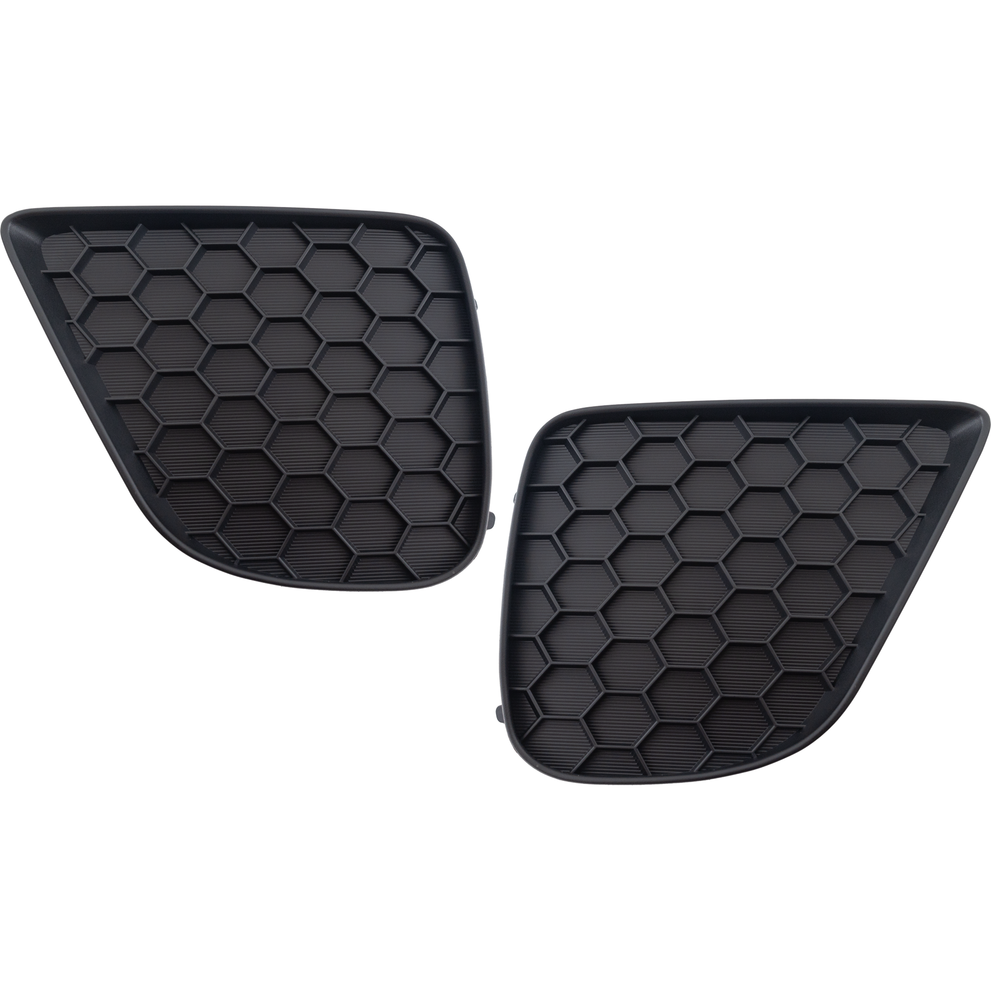 AM ACCORD 13-15 FOG LAMP COVER RH AND LH Textured Coupe SKU SET RH10770017 Partslink HO1038136 HO1039136 OEM 71102T3LA01-71112T3LA01