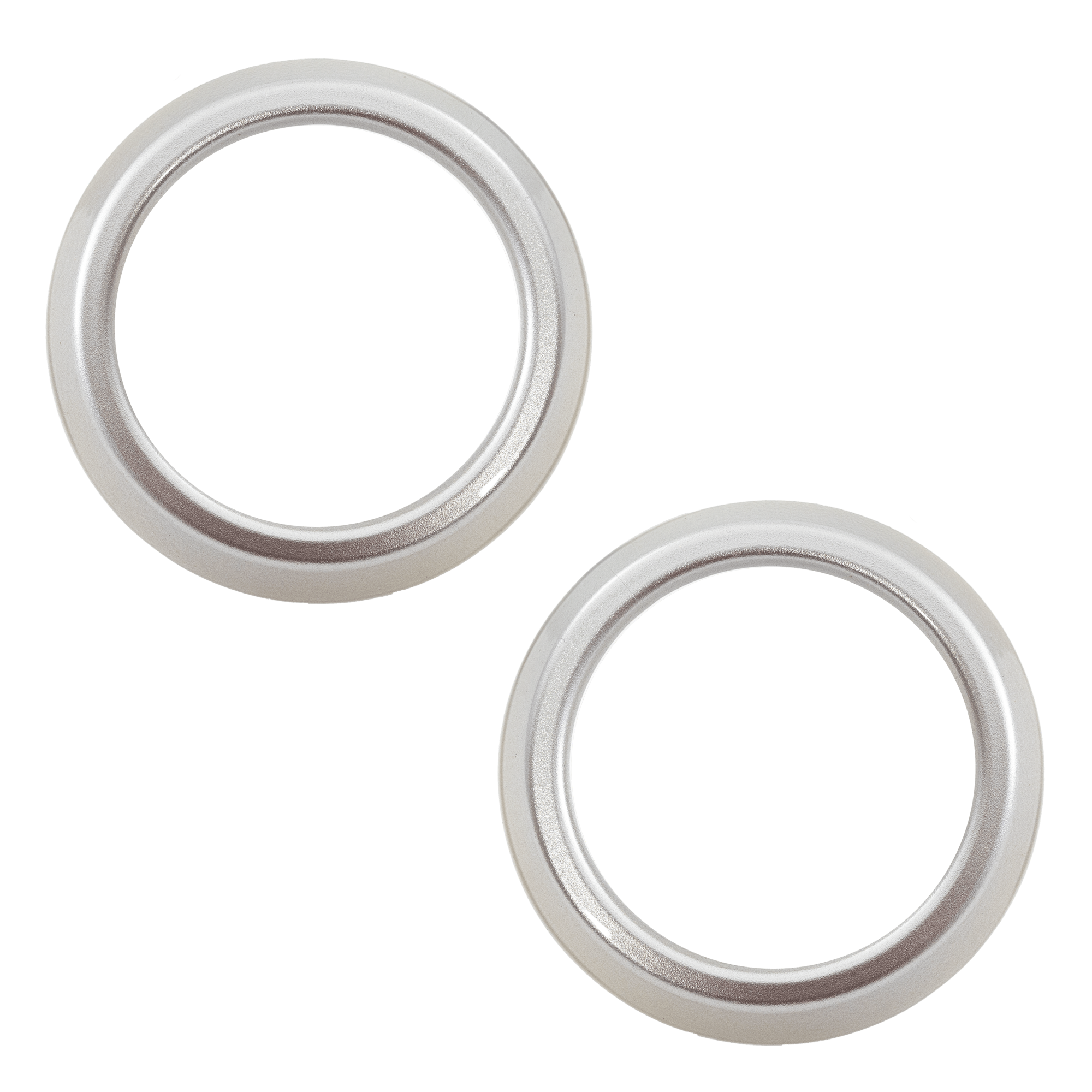 AM ACCORD 13-15 FOG LAMP MOLDING RH AND LH Silver Coupe SKU SET RH10810031 Partslink HO1038137 HO1039137 OEM 71142T3LA01-71147T3LA01