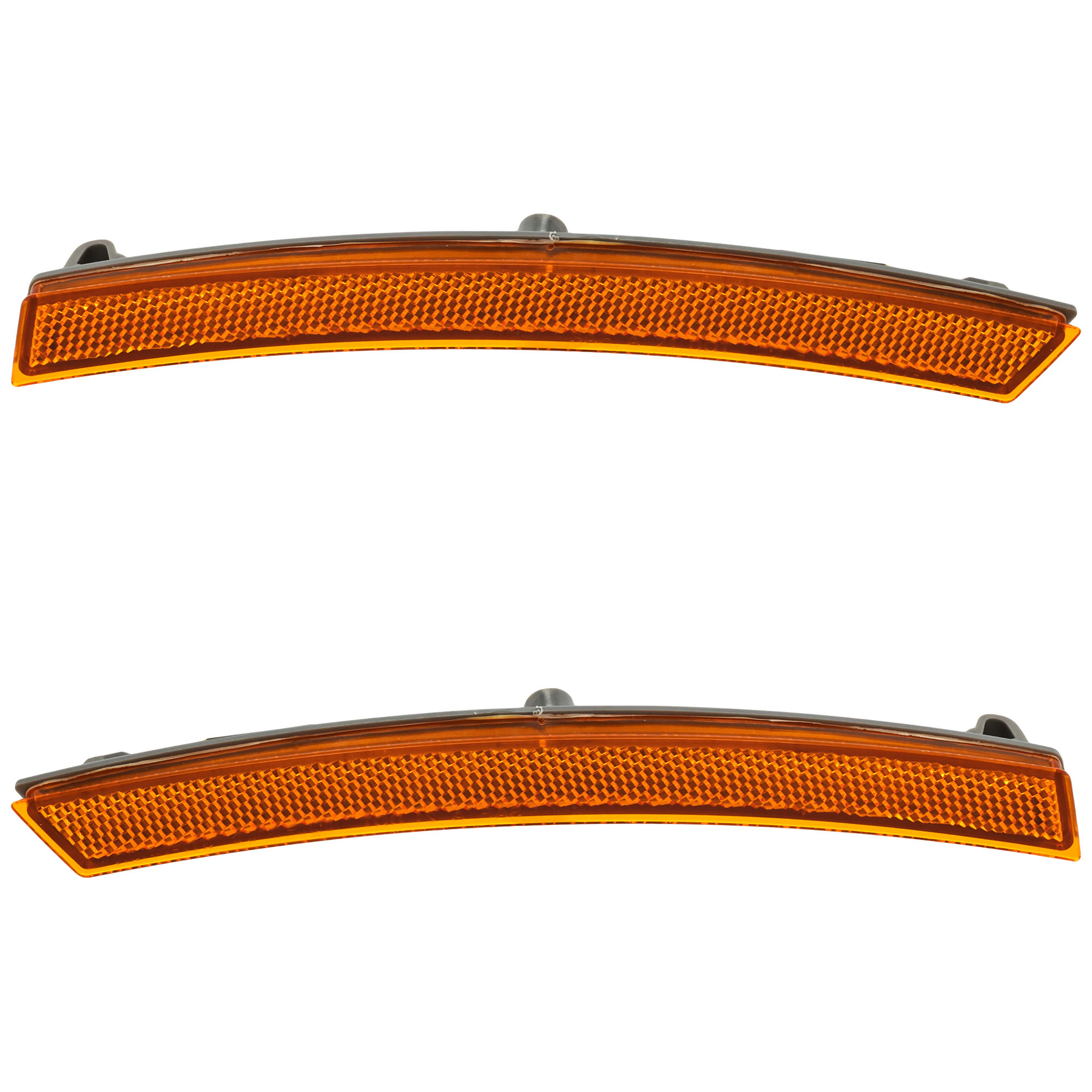 AM CRV 23-24 SIDE REFLECTOR RH AND LH On Fender CAPA SKU SET RH10830001UQ Partslink HO2556102C HO2557102C OEM 338003A0A01-338503A0A01
