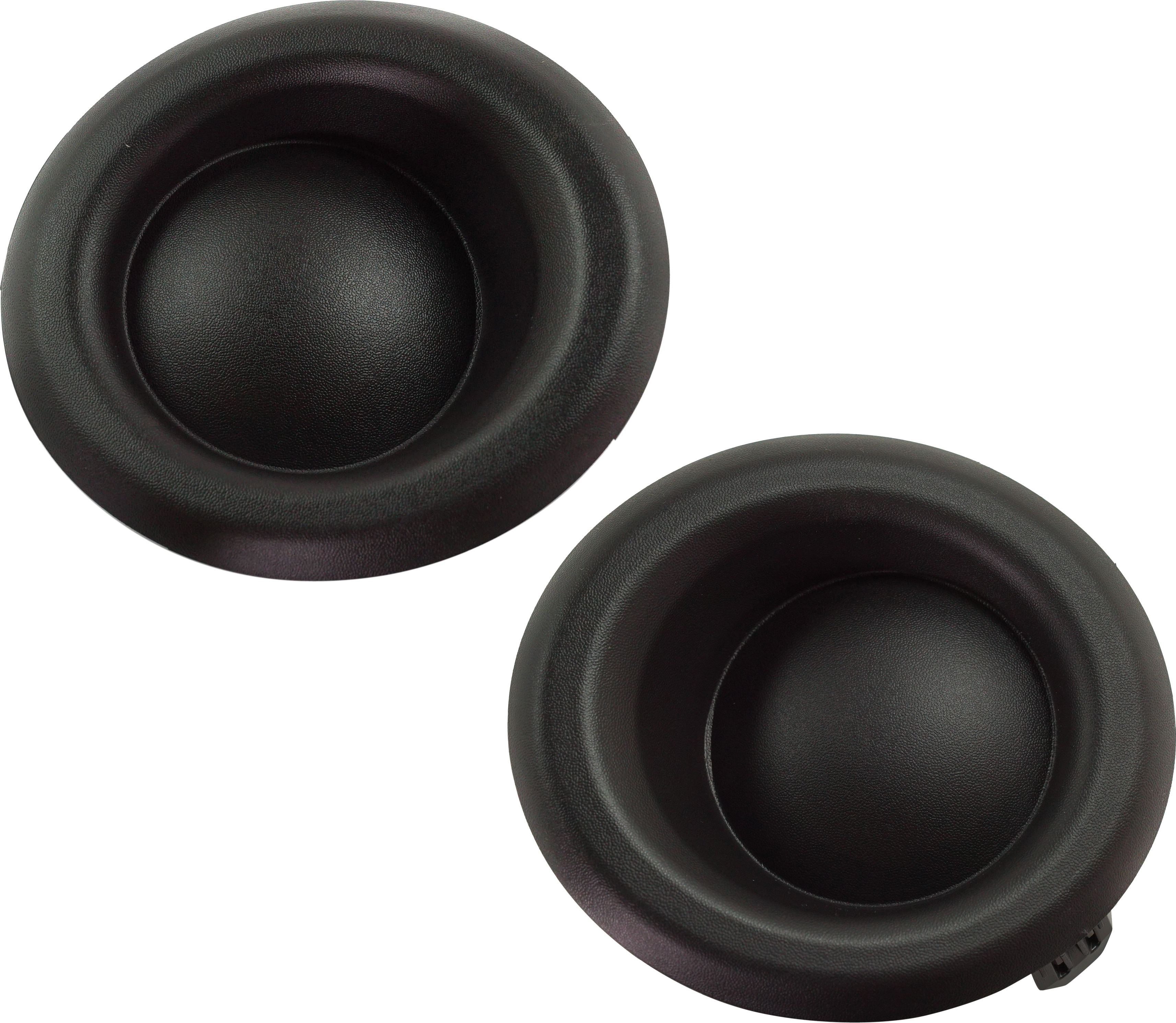 AM PILOT 12-15 FRONT FOG LAMP COVER RH AND LH Black SKU SET RH10860013 Partslink HO1039144 HO1038144 OEM 71112SZAA50-71117SZAA50