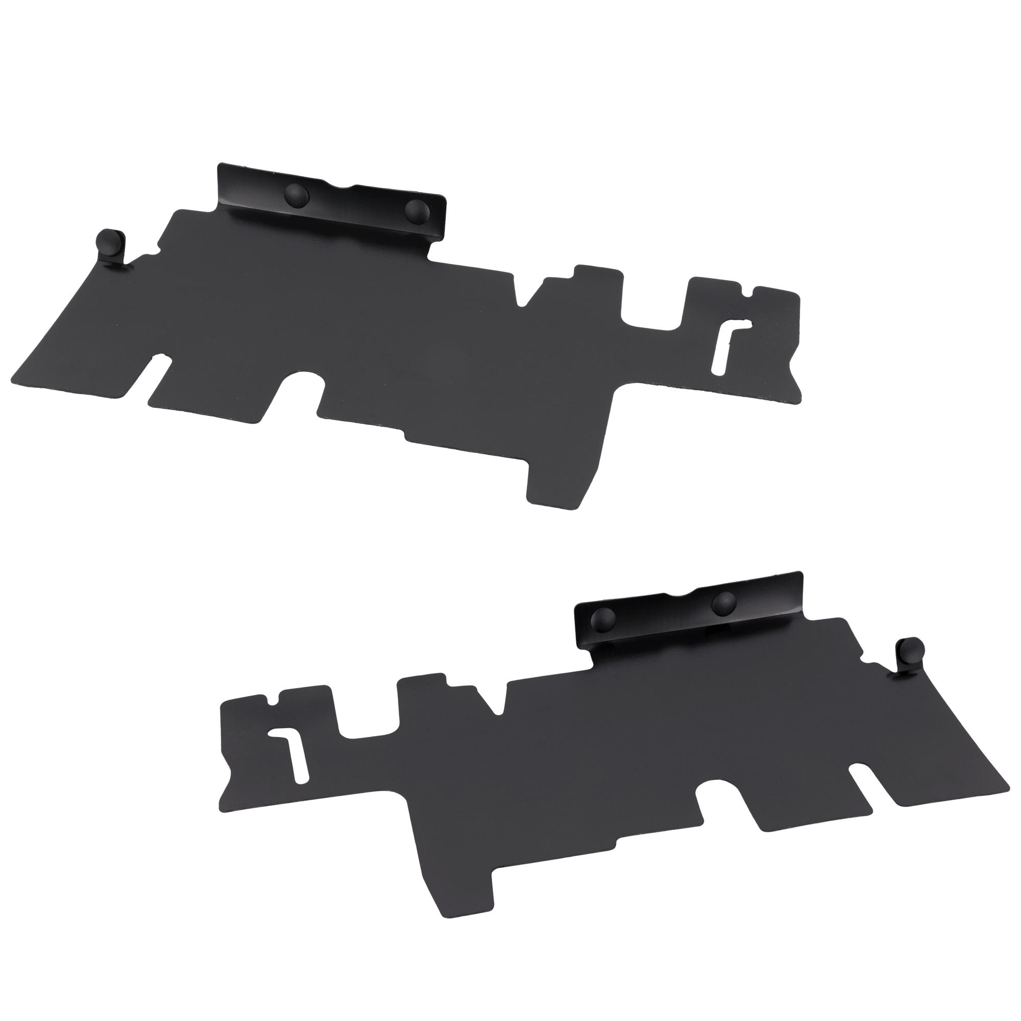 AM RIDGELINE 17-20 HEAD LAMP BRACKET RH AND LH Support Bracket SKU SET RH10980003 Partslink HO2508120 HO2509120 OEM 71155T6ZA00-71159T6ZA00