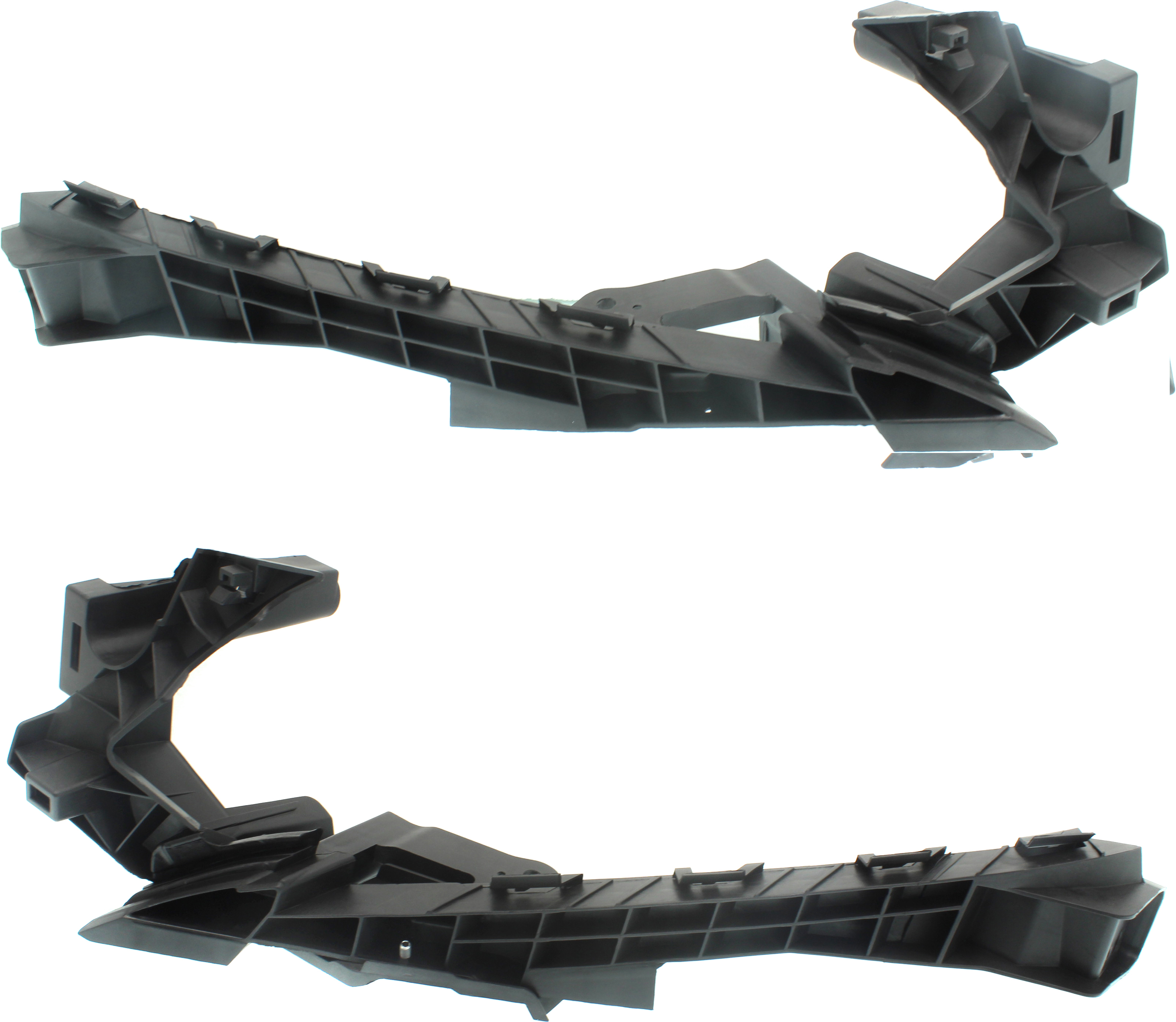 AM CR V 15-16 HEAD LAMP BRACKET RH and LH Side Beam SKU SET RH10990001 Partslink HO1042122 HO1043122 OEM 71190T1WA00-71140T1WA00