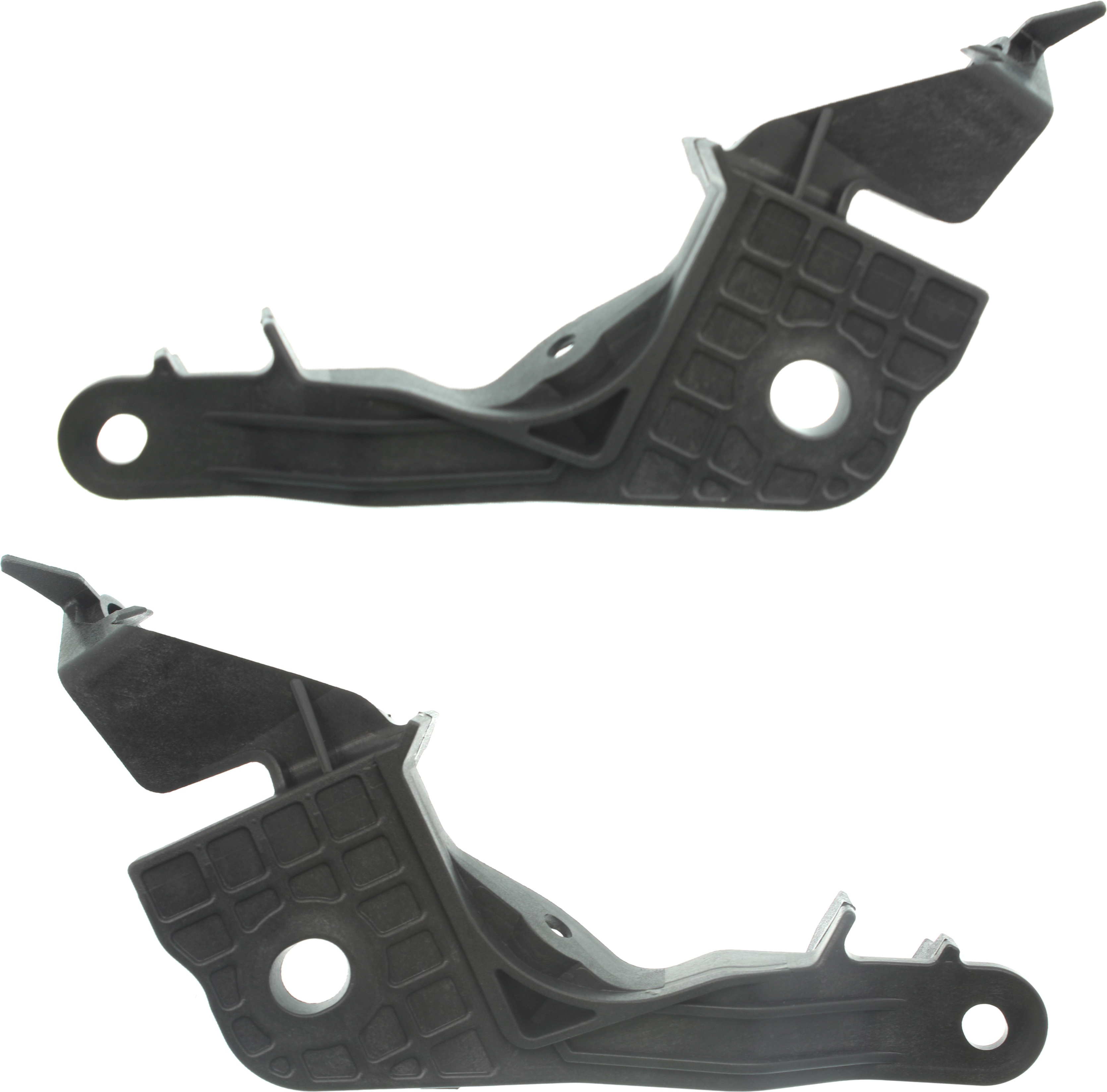 AM CIVIC 12-15 HEAD LAMP BRACKET RH and LH Coupe 12-13 Sedan SKU SET RH10990003 Partslink HO2508118 HO2509118 OEM 06150TR0A01-06100TR0A01
