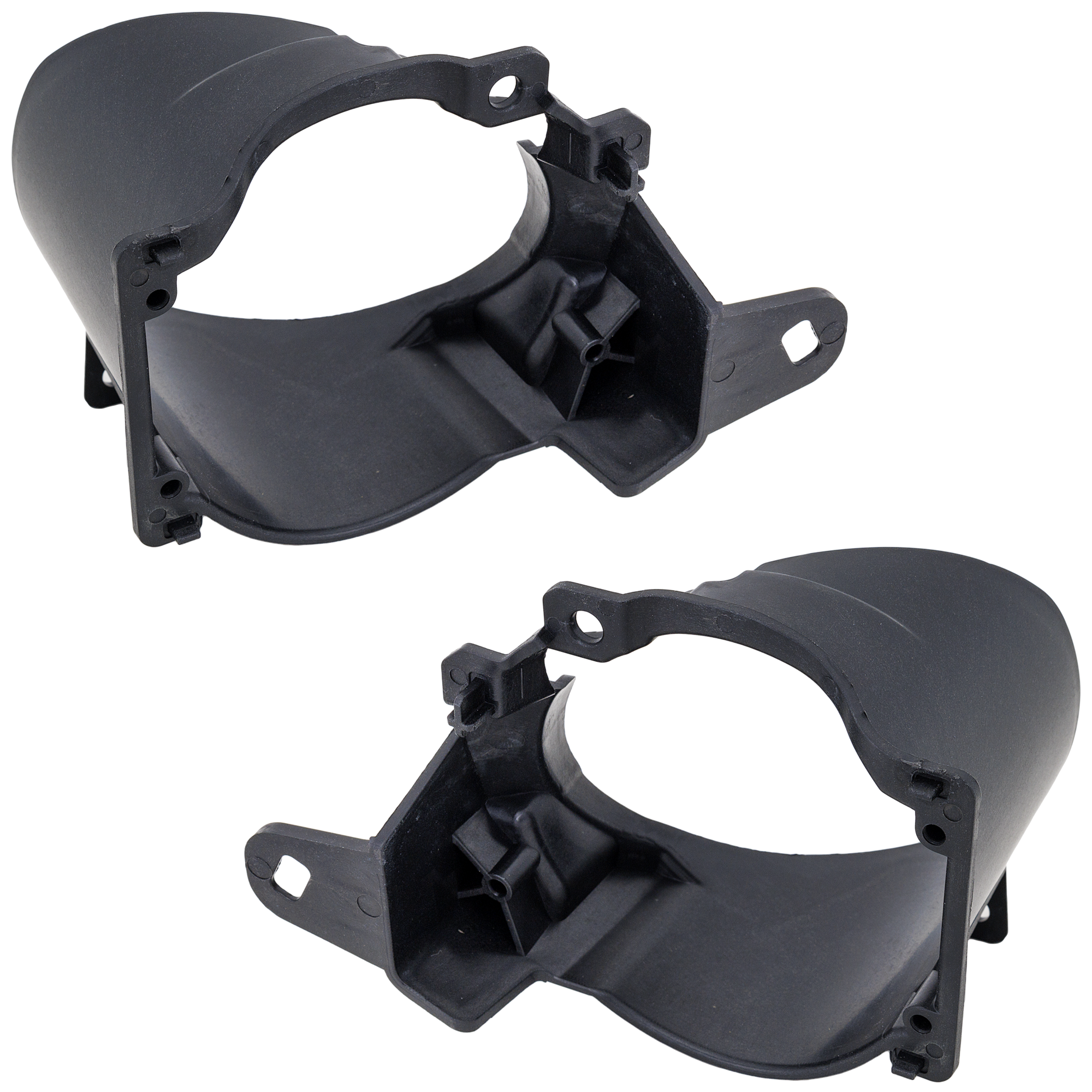 AM HR V 19-22 FOG LAMP BRACKET RH AND LH SKU SET RH11050003 Partslink HO2603104 HO2602104 OEM 71107T7AJ00-71108T7AJ00