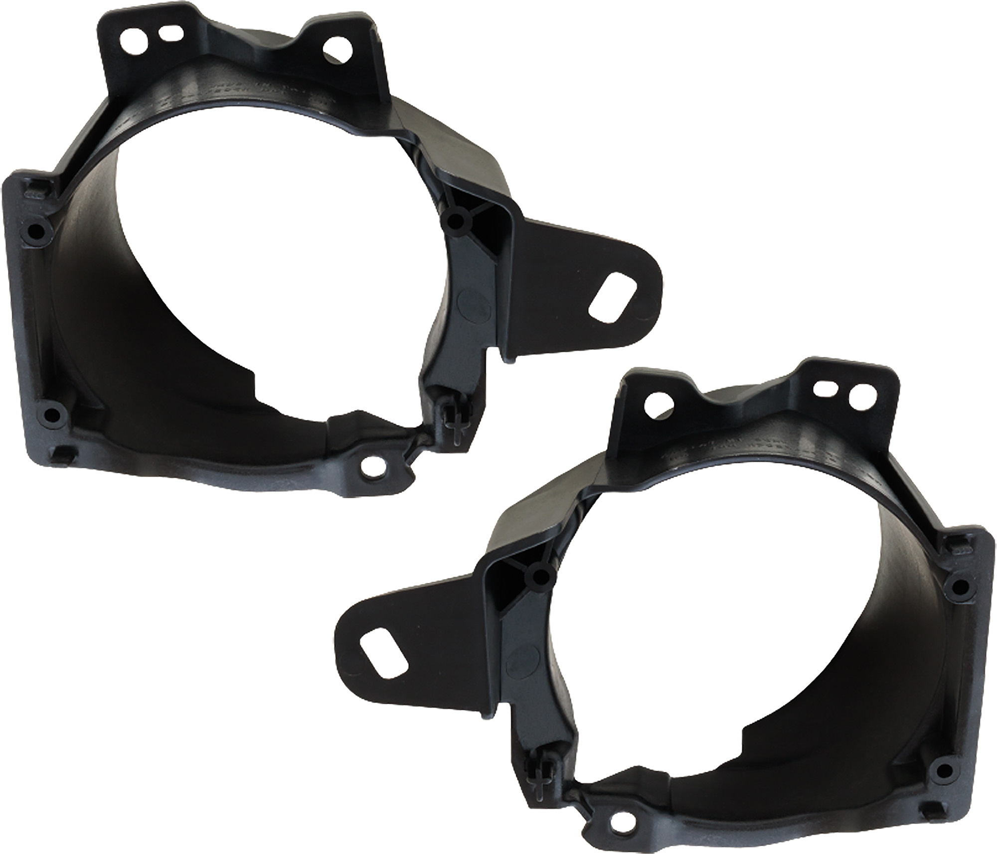 AM HR V 19-22 FOG LIGHT BRACKET RH AND LH Sport Models SKU SET RH11050005 Partslink HO2603105 HO2602105 OEM 71107T7WA50-71108T7WA50