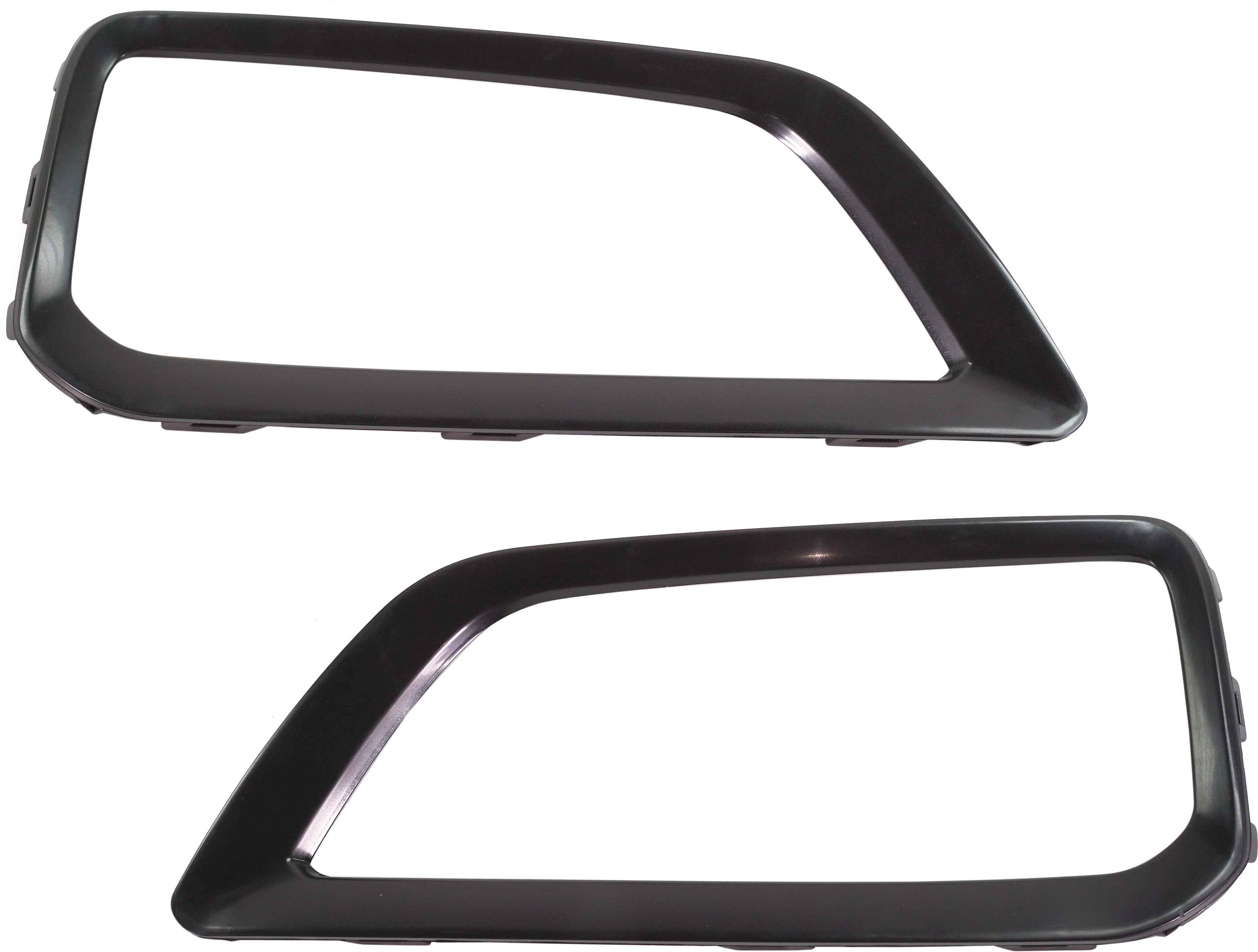 AM KONA 18-21 HEAD LAMP BEZEL RH AND LH SKU SET RH11190001 Partslink HY1039135 HY1038135 OEM 86564J9000-86563J9000