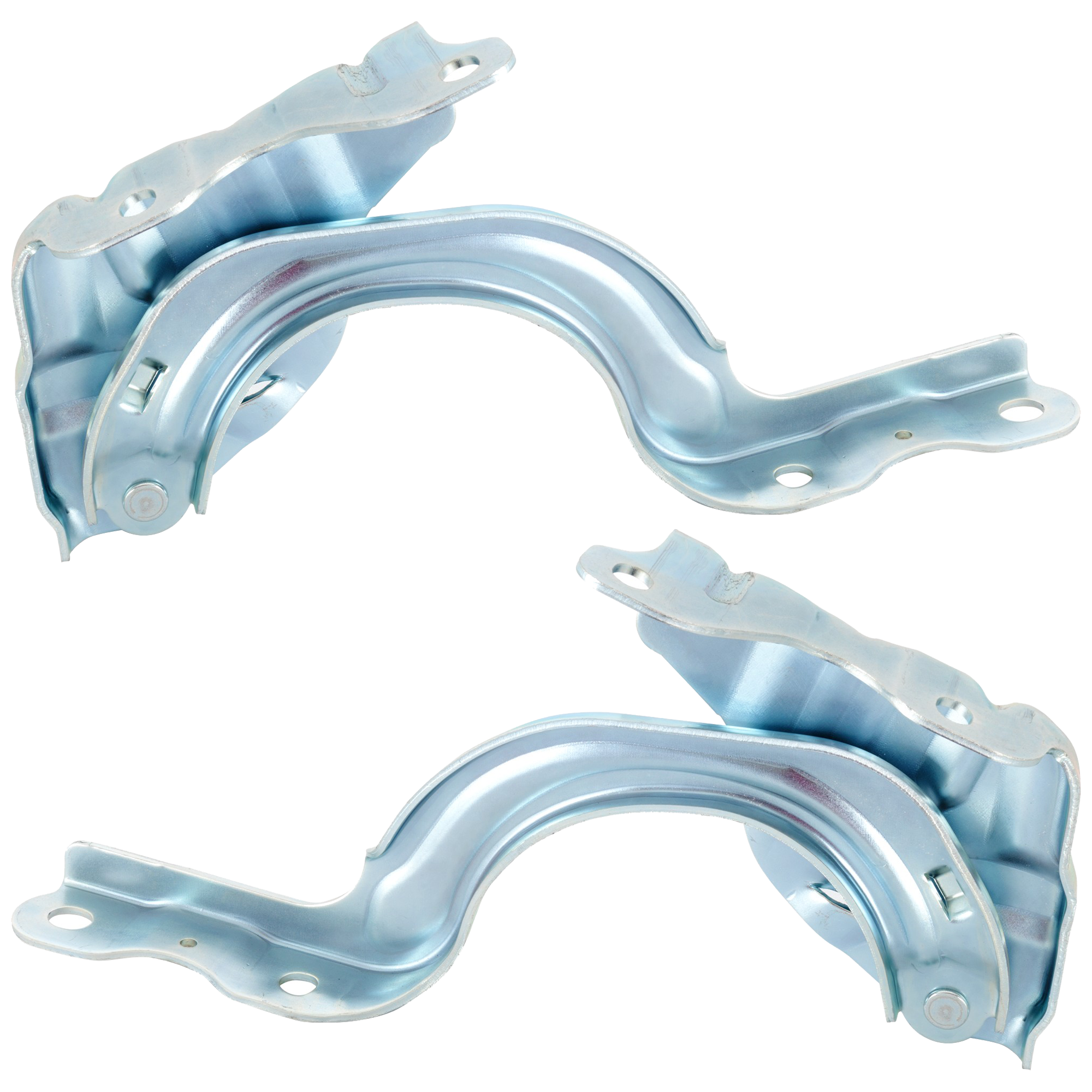 AM ELANTRA 21-23 HOOD HINGE RH AND LH USA Built Vehicle SKU SET RH13030001 Partslink HY1236183 HY1236184 OEM 66920AB000-66910AB000