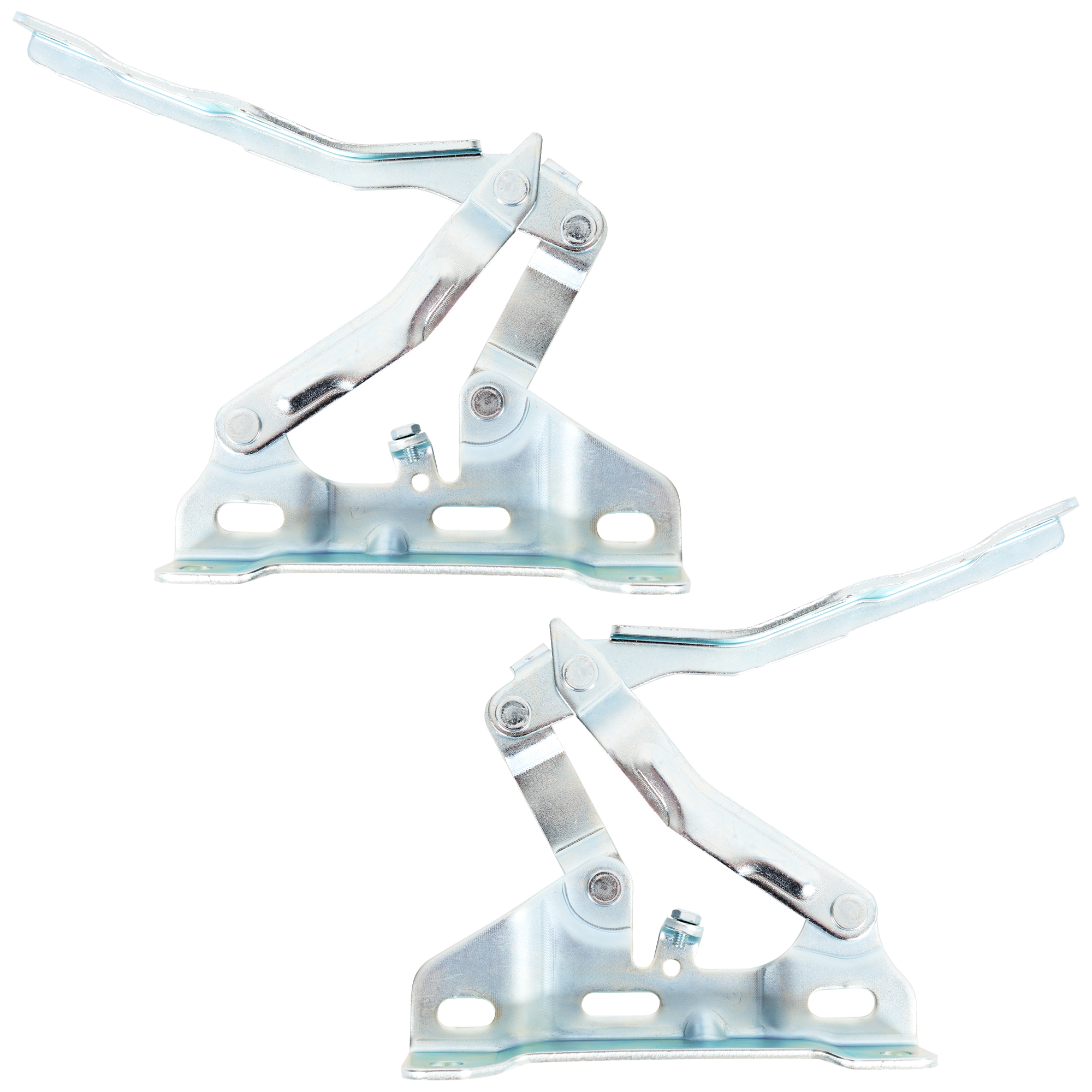 AM TUCSON 22-23 HOOD HINGE RH AND LH Assembly SE SEL Limited Korea Built Vehicle Essential Preferred N Line Hybrid Models SKU SET RH13030005 Partslink HY1236189 HY1236190 OEM 66920N9000-66910N9000