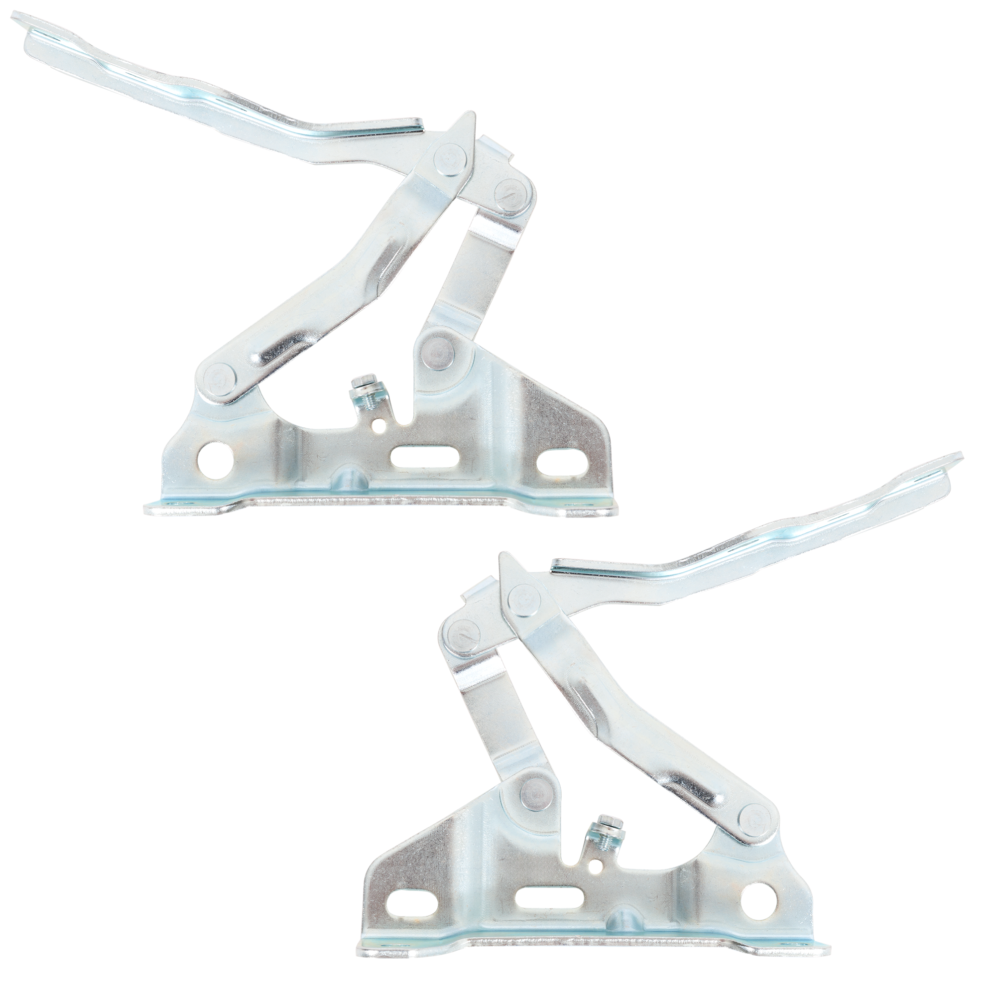 AM TUCSON 22-23 HOOD HINGE RH AND LH SE SEL Limited Models USA Built Vehicle SKU SET RH13030007 Partslink HY1236187 HY1236188 OEM 66920CW000-66910CW000