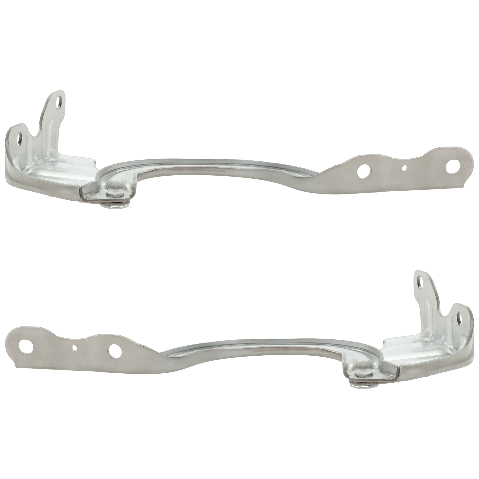 AM ELANTRA 21-23 HOOD HINGE RH AND LH Hybrid Non Hybrid Korea Built Vehicle SKU SET RH13030009 Partslink HY1236195 HY1236196 OEM 66920AA000-66910AA000