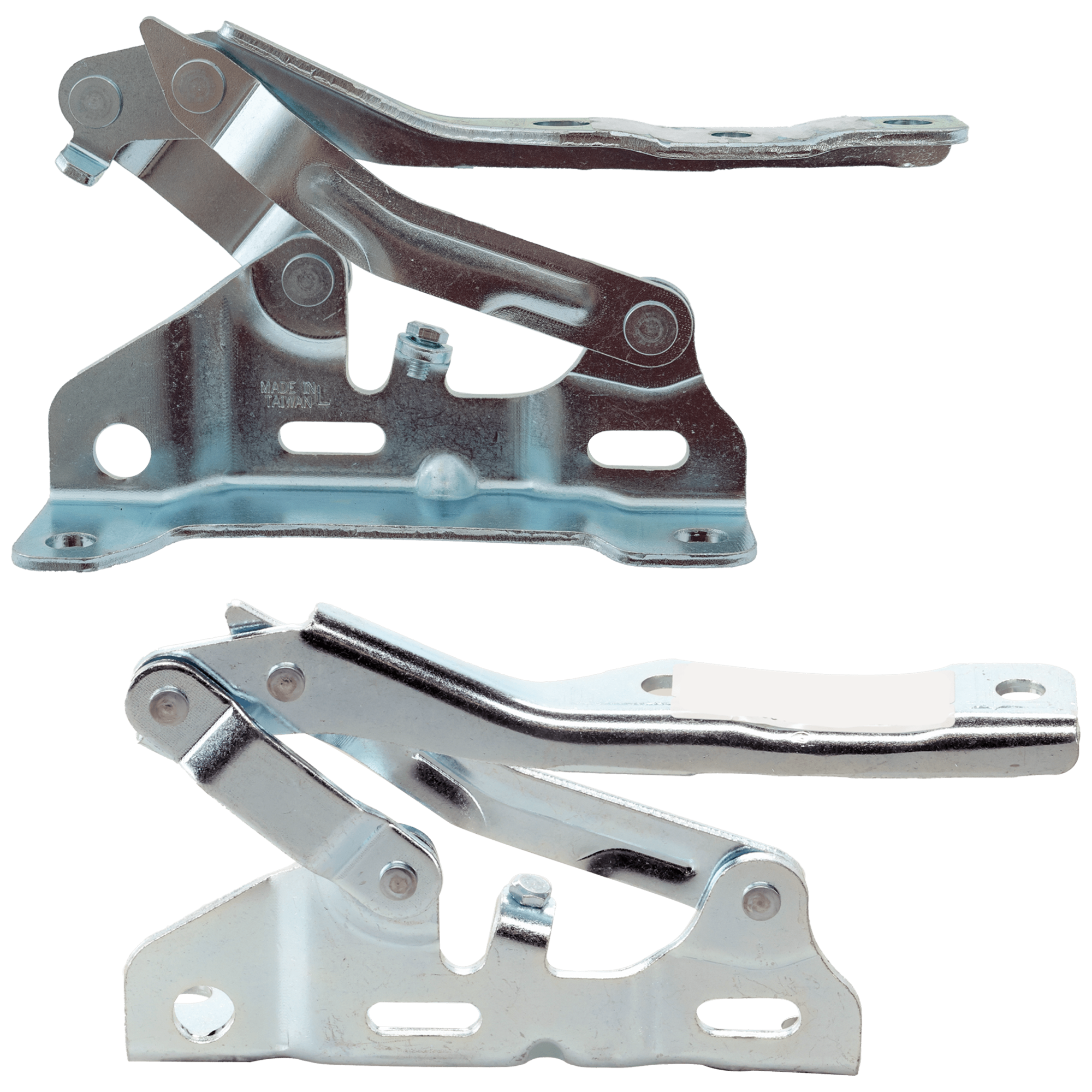 AM SANTA CRUZ 22-24 HOOD HINGE RH AND LH SKU SET RH13030011 Partslink HY1236193 HY1236194 OEM 66920K5000-66910K5000