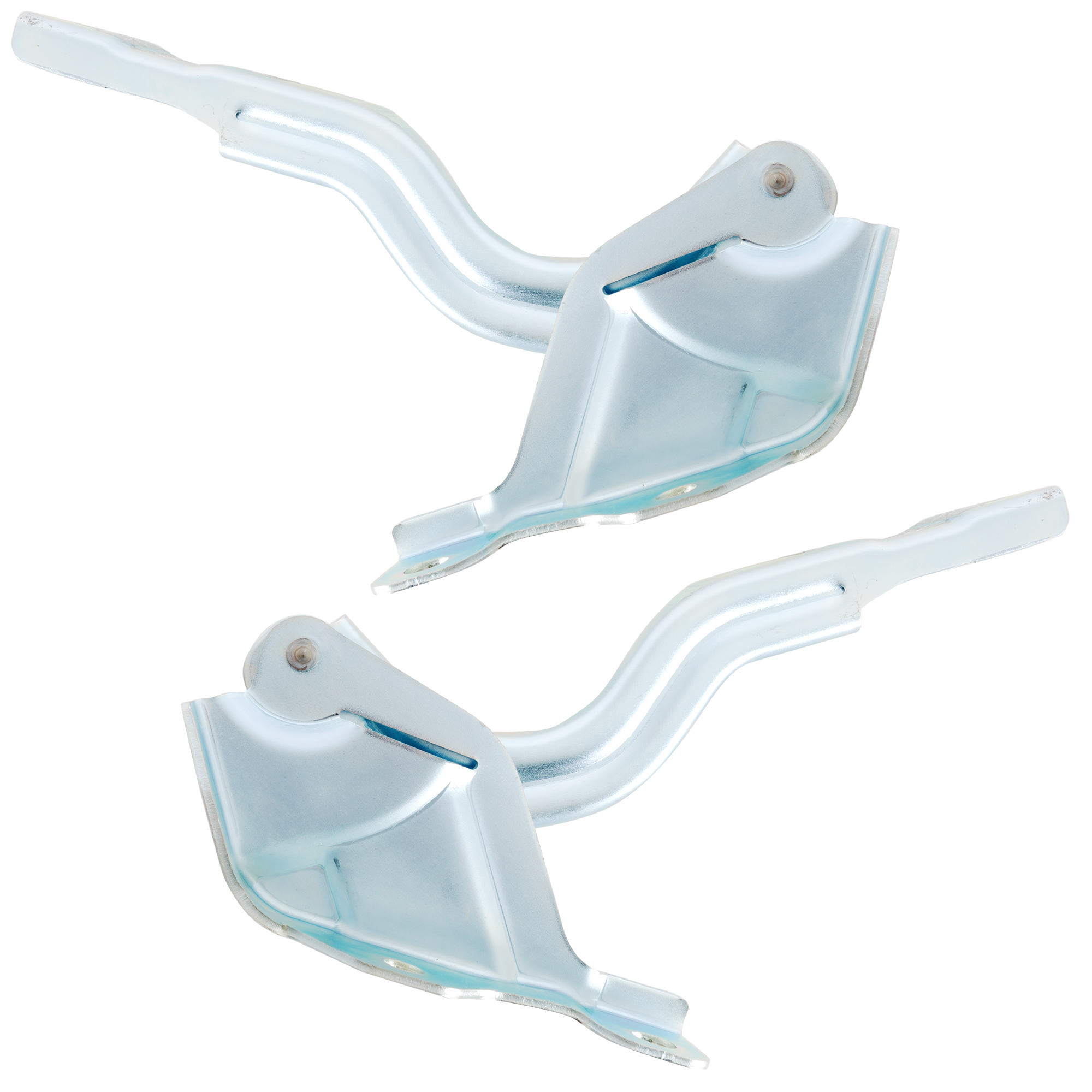 AM VENUE 20-24 HOOD HINGE RH AND LH SKU SET RH13030013 Partslink HY1236191 HY1236192 OEM 66920K2000-66910K2000