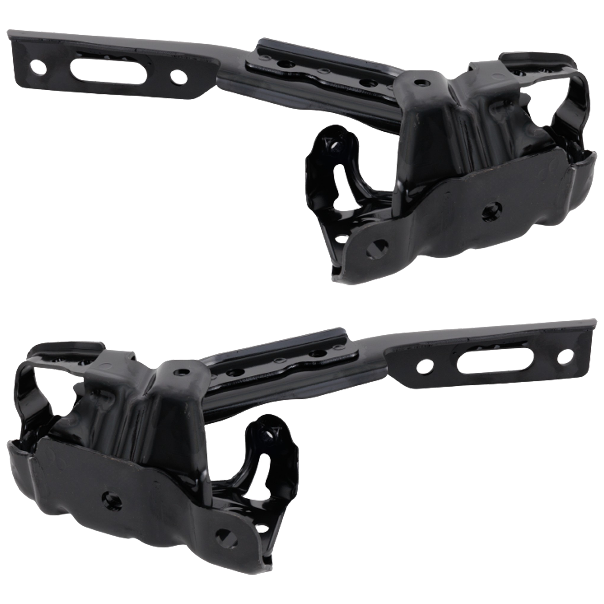 AM CIVIC 22-24 HOOD HINGE RH AND LH EX LX Sport Touring Models Sedan Hatchback Canada Built Vehicle SKU SET RH13030015 Partslink HO1236163 HO1236164 OEM 60120T20A00ZZ 60170T20A00ZZ
