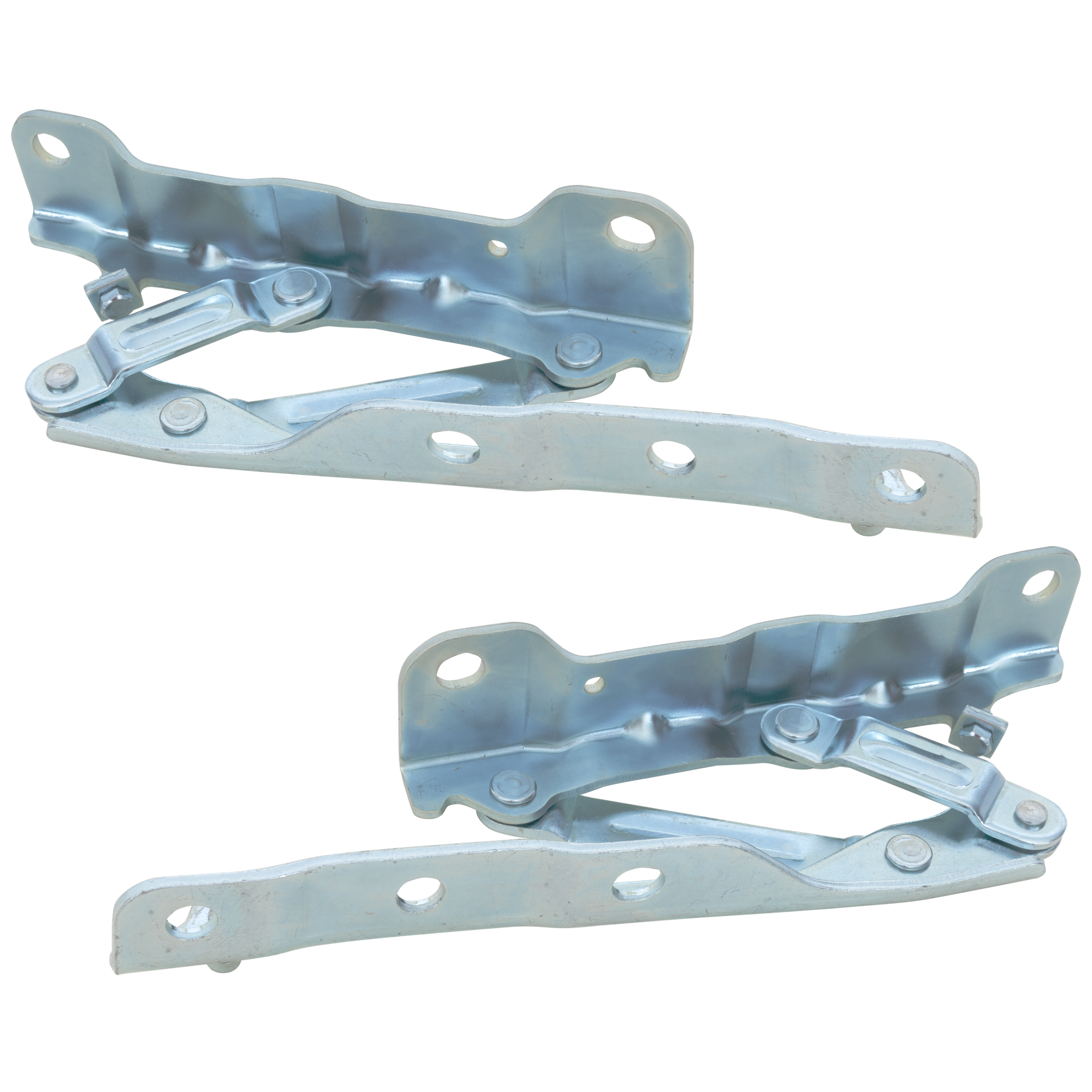 AM SONATA 20-23 HOOD HINGE RH AND LH Hybrid Models Steel SKU SET RH13030019 Partslink HY1236199 HY1236200 OEM 66920L1000-66910L1000