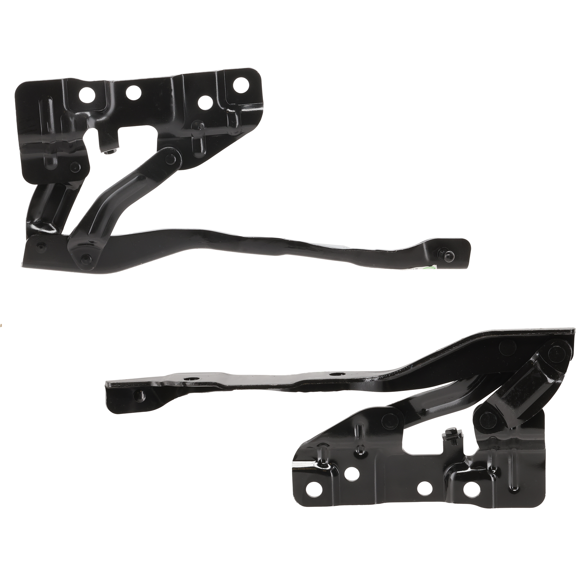 AM IONIQ 5-22-24 HOOD HINGE RH AND LH Steel SKU SET RH13030025 Partslink HY1236201 HY1236202 OEM 66910GI000-66920GI000