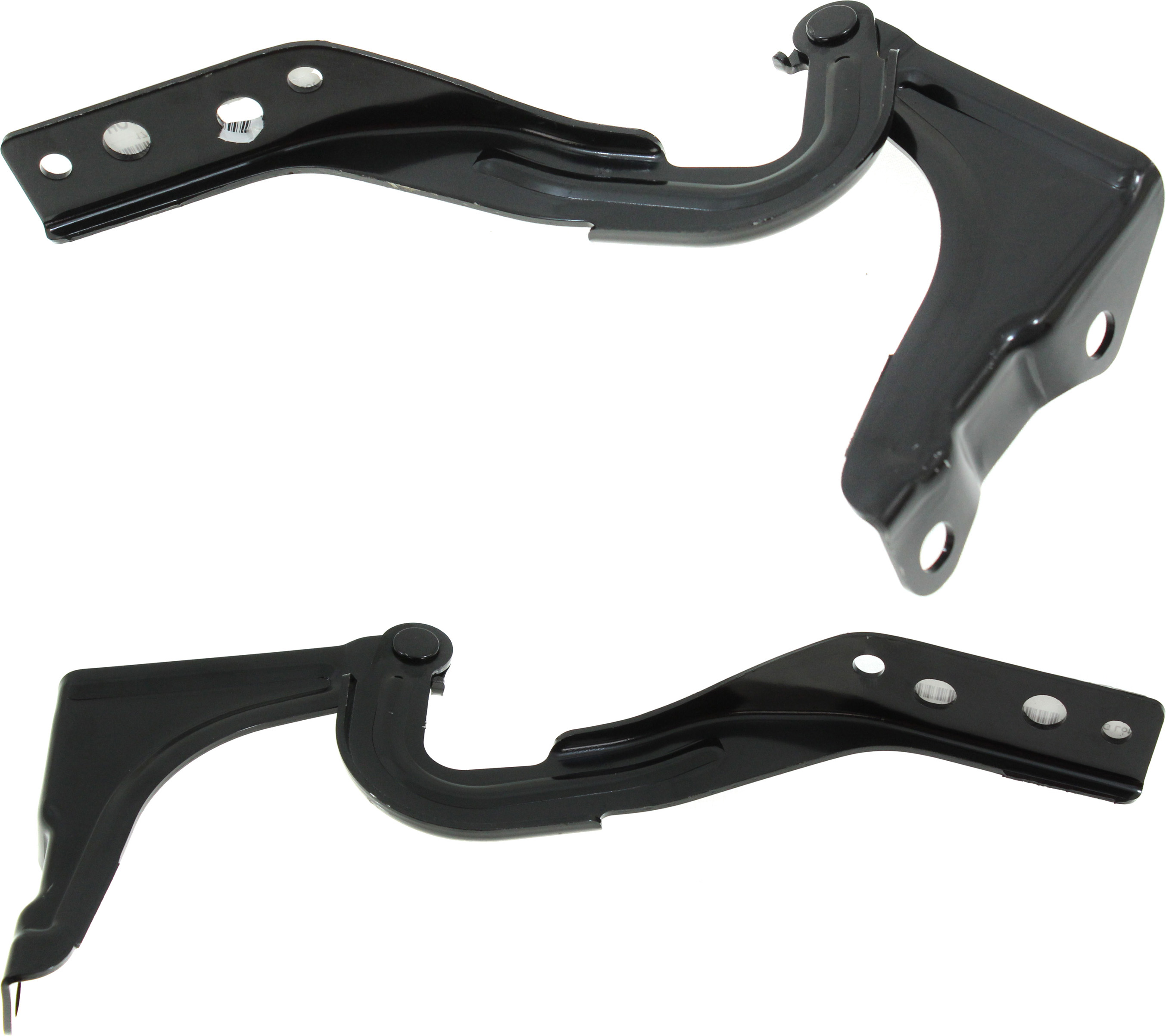 AM CR V 17-22 HOOD HINGE RH AND LH SKU SET RH13050003 Partslink HO1236154 HO1236153 OEM 60170TLAA00ZZ 60120TLAA00ZZ