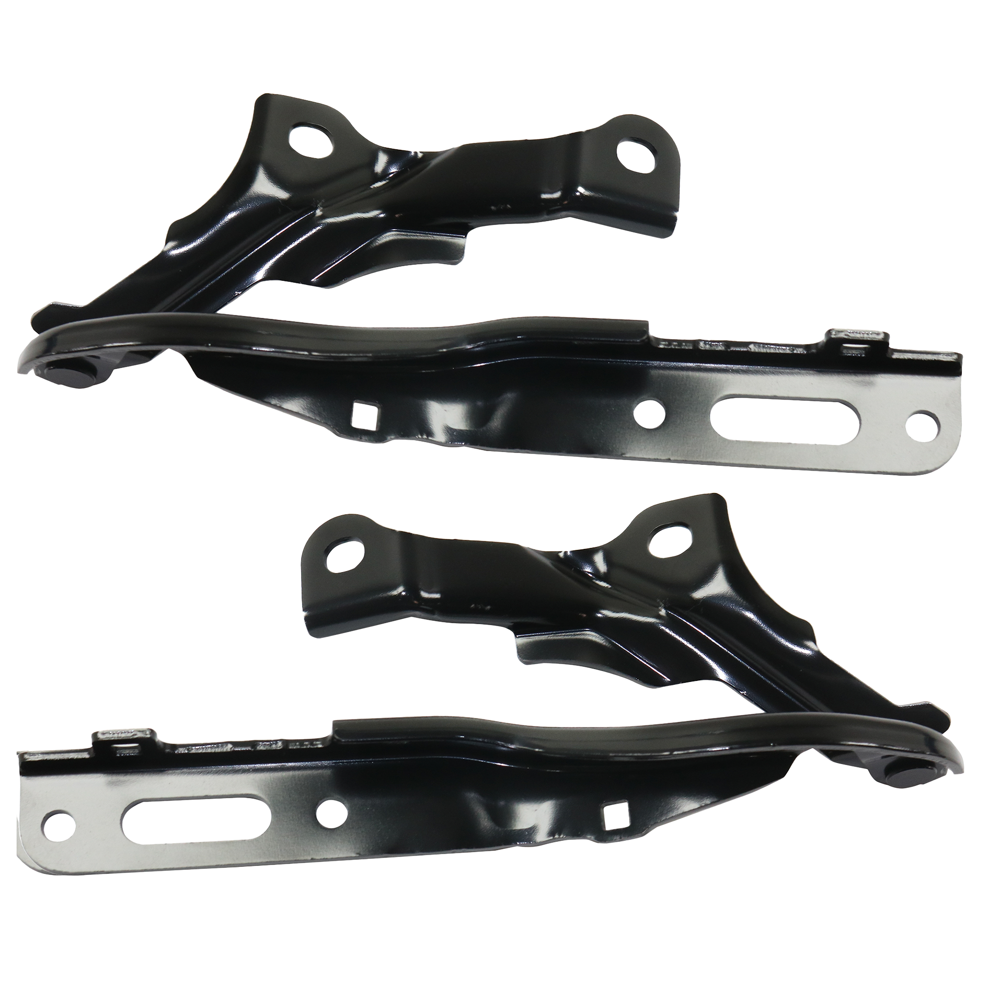 AM ACCORD 18-22 HOOD HINGE RH AND LH Exc. 22-22 Hybrid Models SKU SET RH13050011 Partslink HO1236159 HO1236160 OEM 60120TVAA00ZZ 60170TVAA00ZZ
