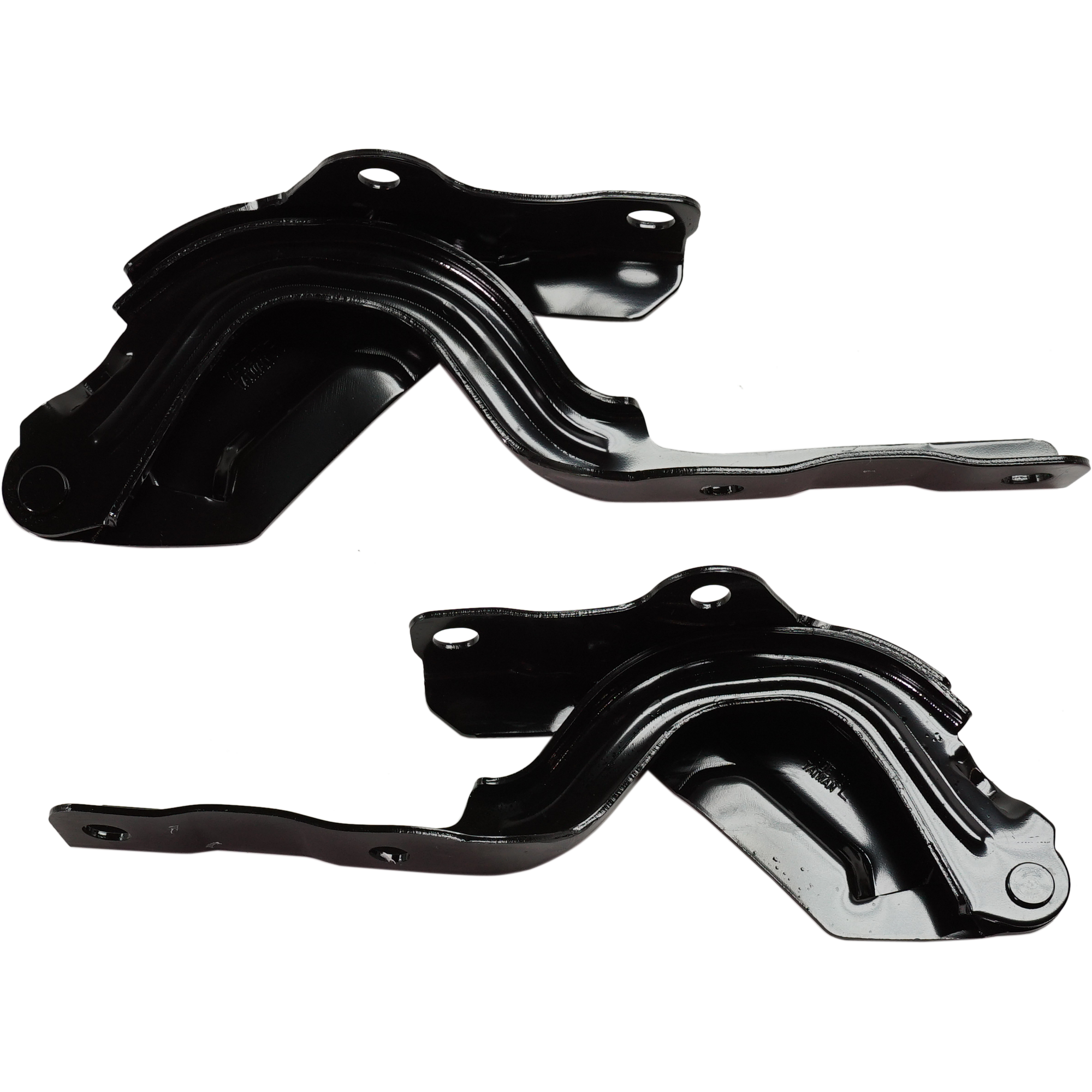 AM ACCENT 18-22 HOOD HINGE RH AND LH Sedan SKU SET RH13050019 Partslink HY1236171 HY1236172 OEM 79120H5000-79110H5000