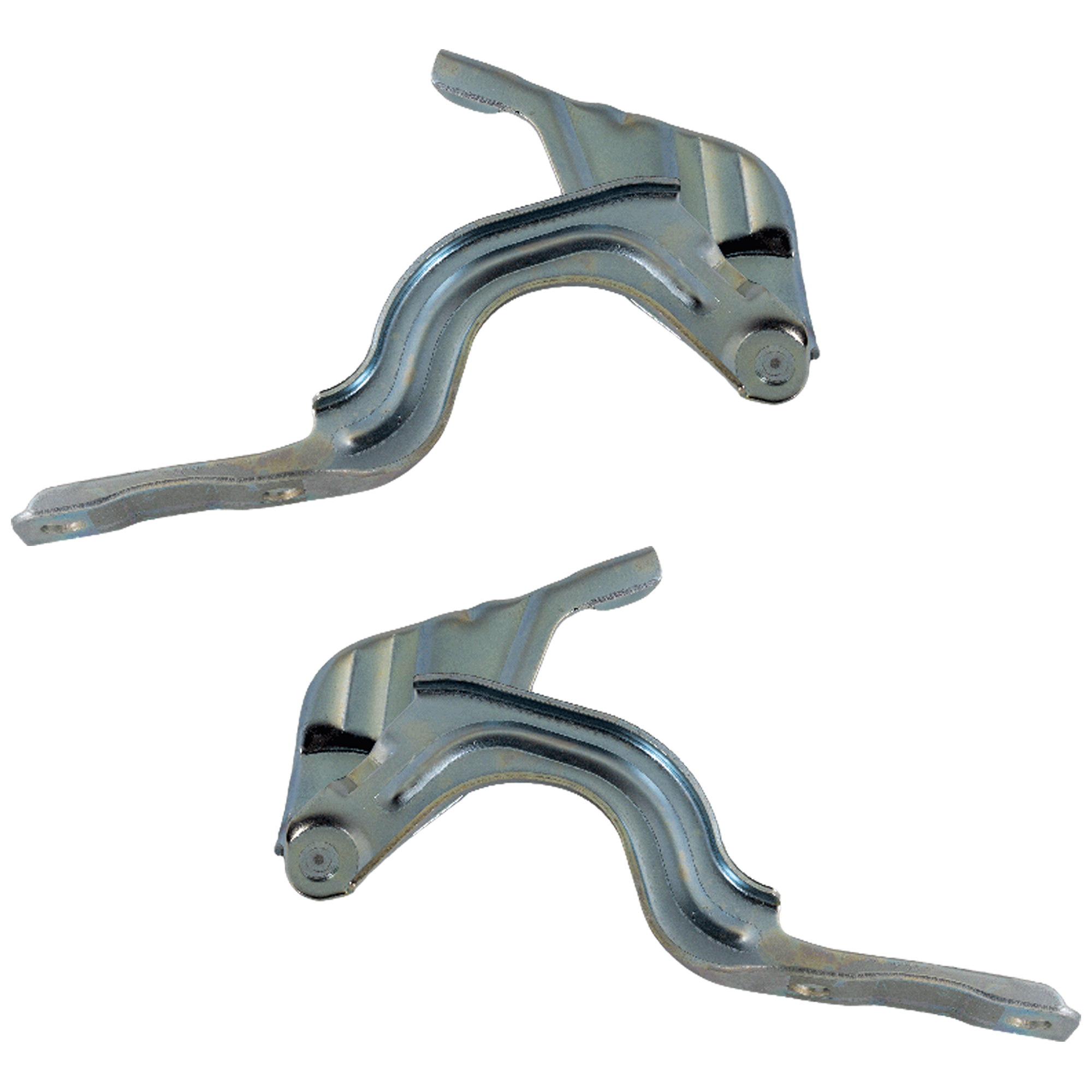 AM KONA 18-23 KONA ELECTRIC 19-23 HOOD HINGE RH AND LH SKU SET RH13050021 Partslink HY1236177 HY1236178 OEM 79120J9000-79110J9000