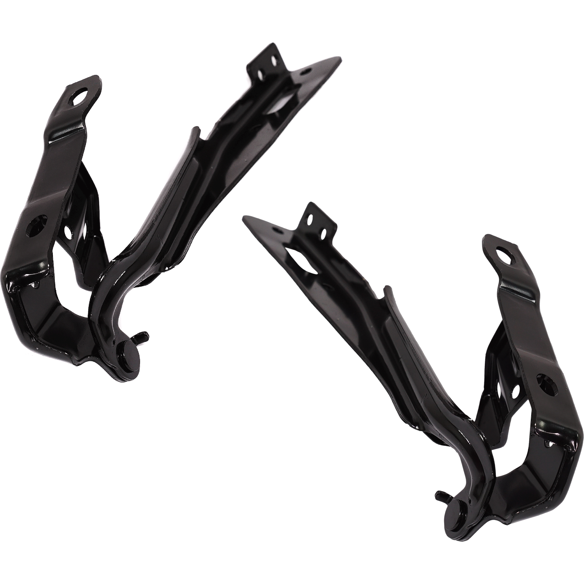 AM INSIGHT 19-22 HOOD HINGE RH AND LH SKU SET RH13050025 Partslink HO1236161 HO1236162 OEM 60120TXMA00ZZ 60170TXMA00ZZ