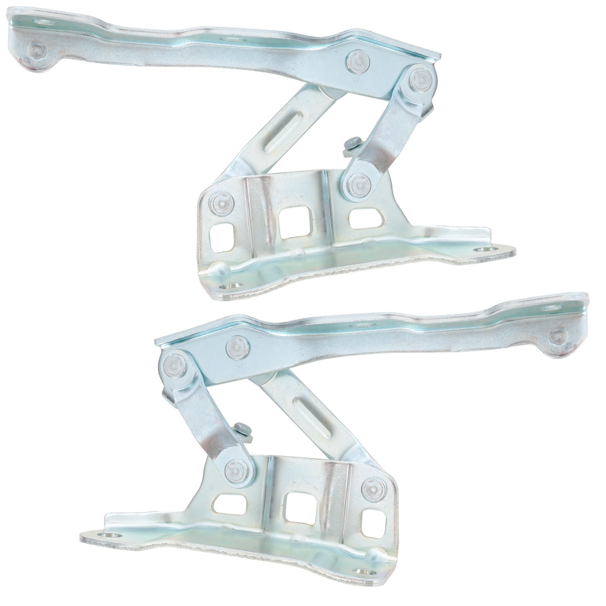 AM PALISADE 20-22 HOOD HINGE RH AND LH SKU SET RH13050027 Partslink HY1236181 HY1236182 OEM 66920S8000-66910S8000