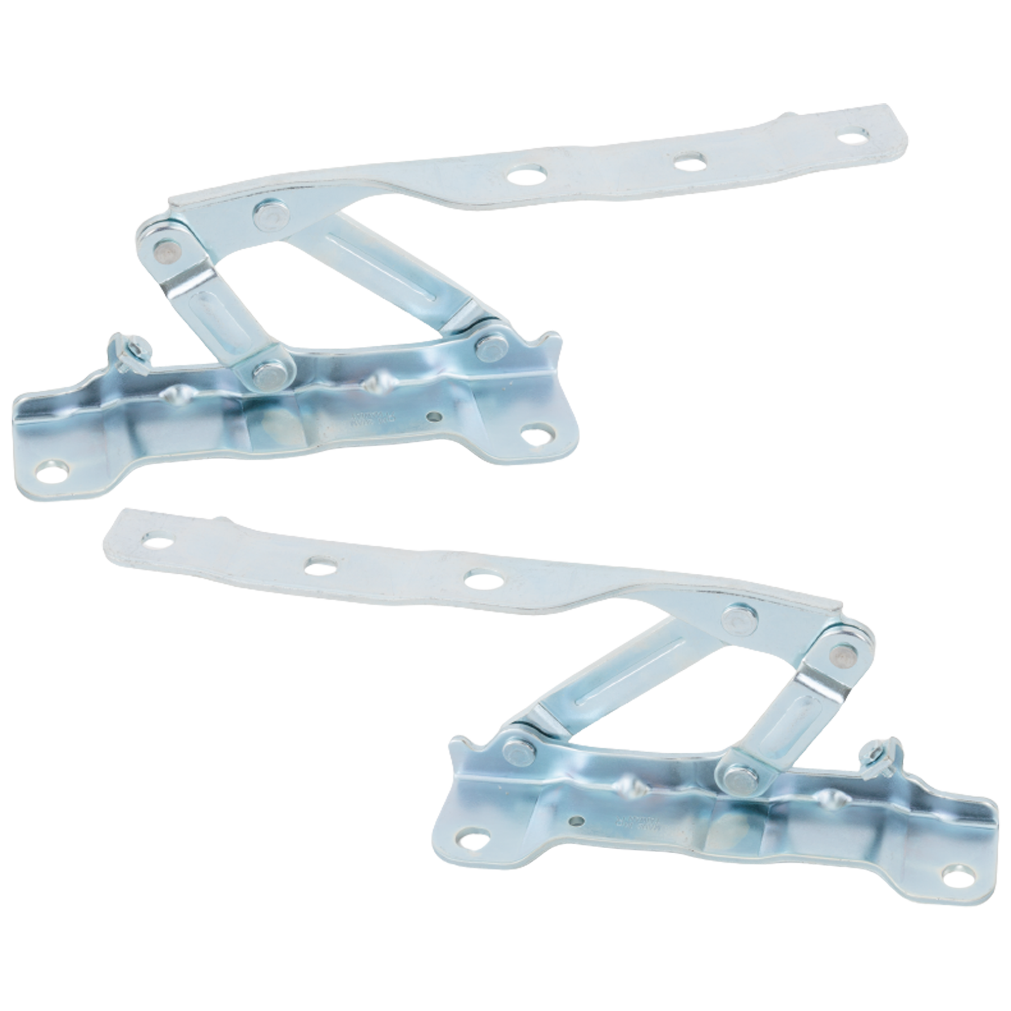 AM SONATA 20-22 HOOD HINGE RH AND LH Exc. Hybrid Model SKU SET RH13050029 Partslink HY1236179 HY1236180 OEM 66920L0000-66910L0000