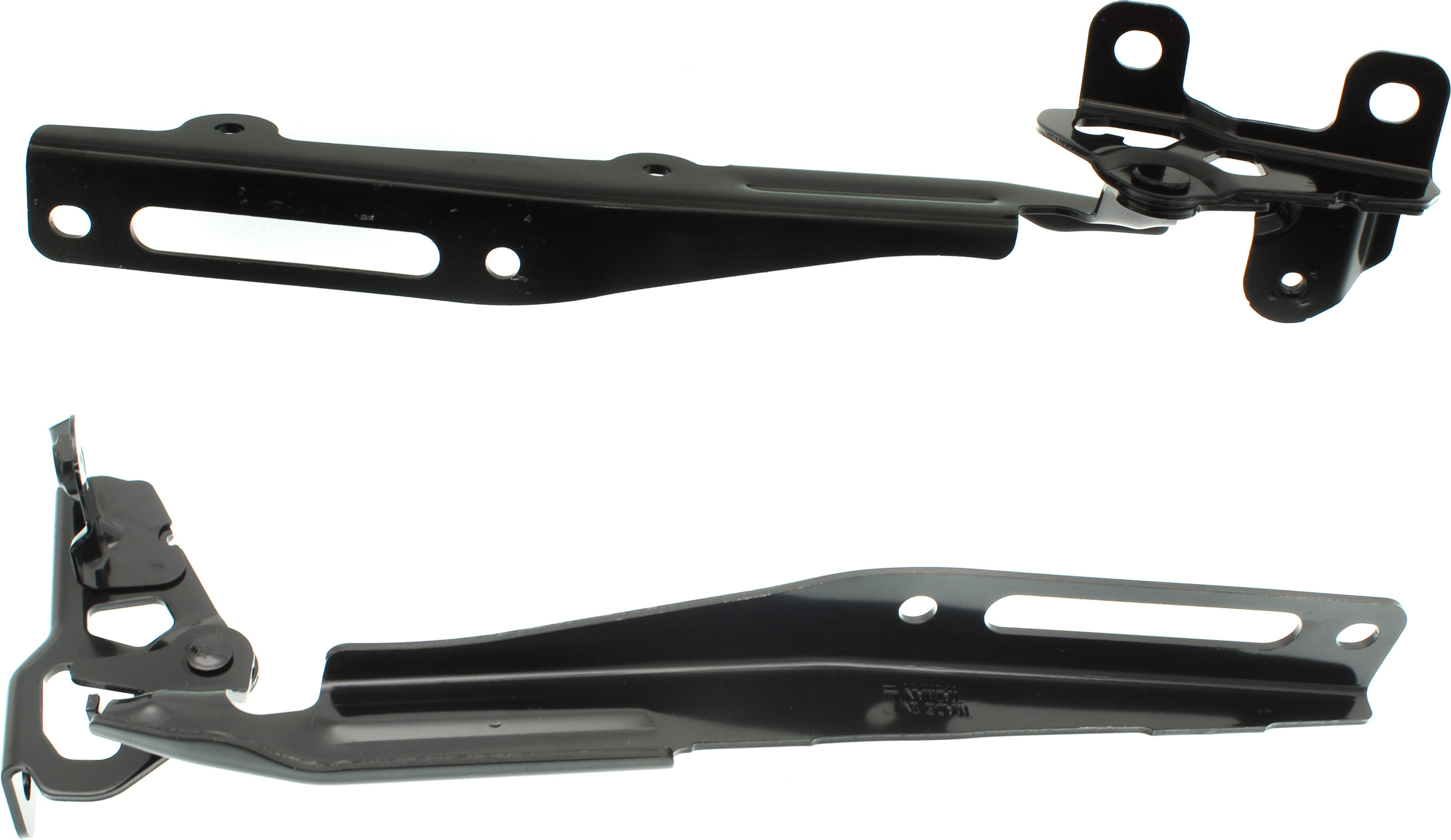 AM ODYSSEY 18-23 HOOD HINGE RH AND LH SKU SET RH13070001 Partslink HO1236156 HO1236155 OEM 60170THRA00ZZ 60120THRA00ZZ