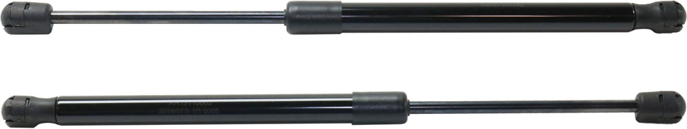 AM SONATA 11-15 LIFT SUPPORT RH AND LH Hood SKU SET RH13110002-2 OEM 811713S000-811613S000