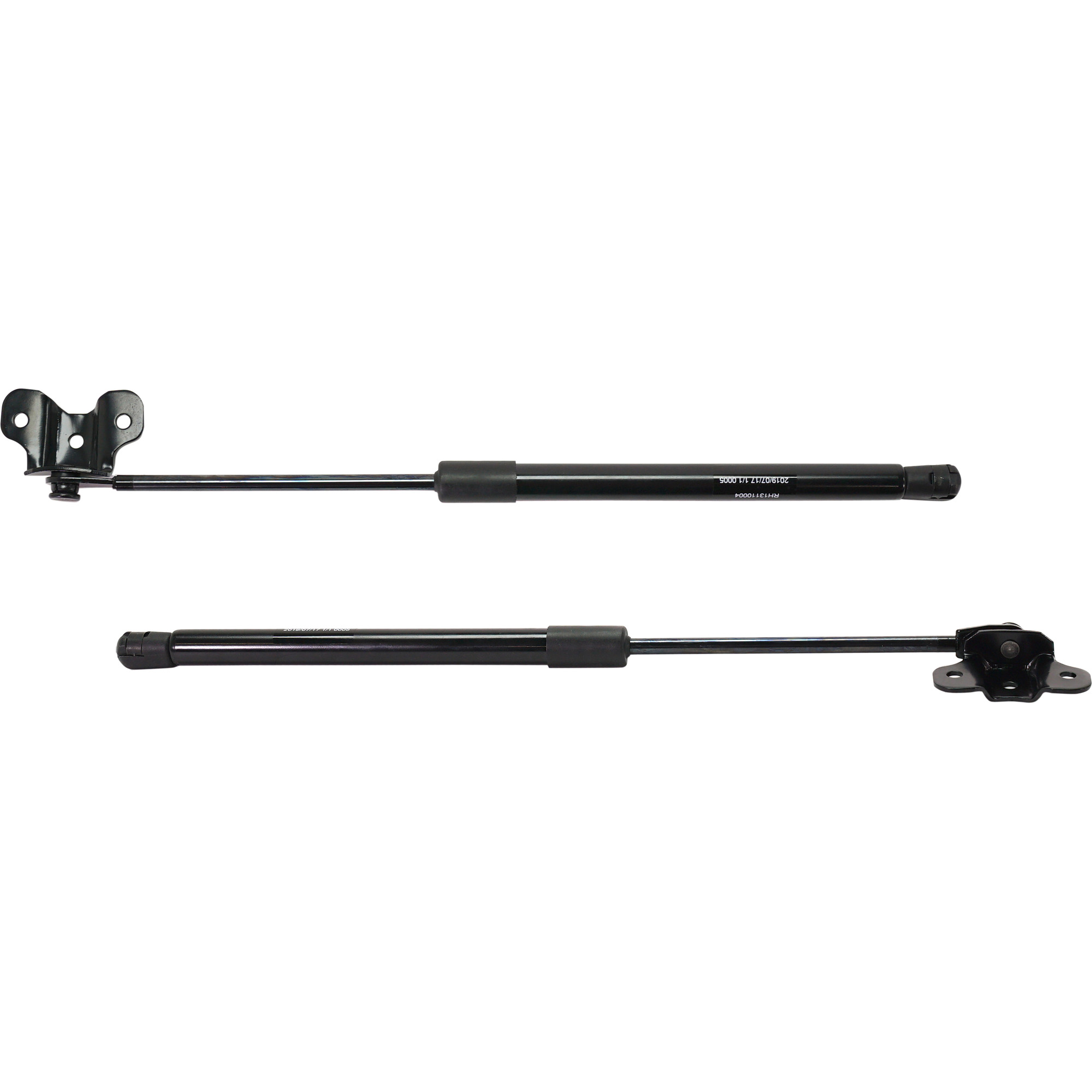 AM ACCORD CROSSTOUR 10-11 CROSSTOUR 12-15 LIFT SUPPORT RH AND LH Hood Stay SKU SET RH13110004 OEM 74145TP6A01-74145TP6A02