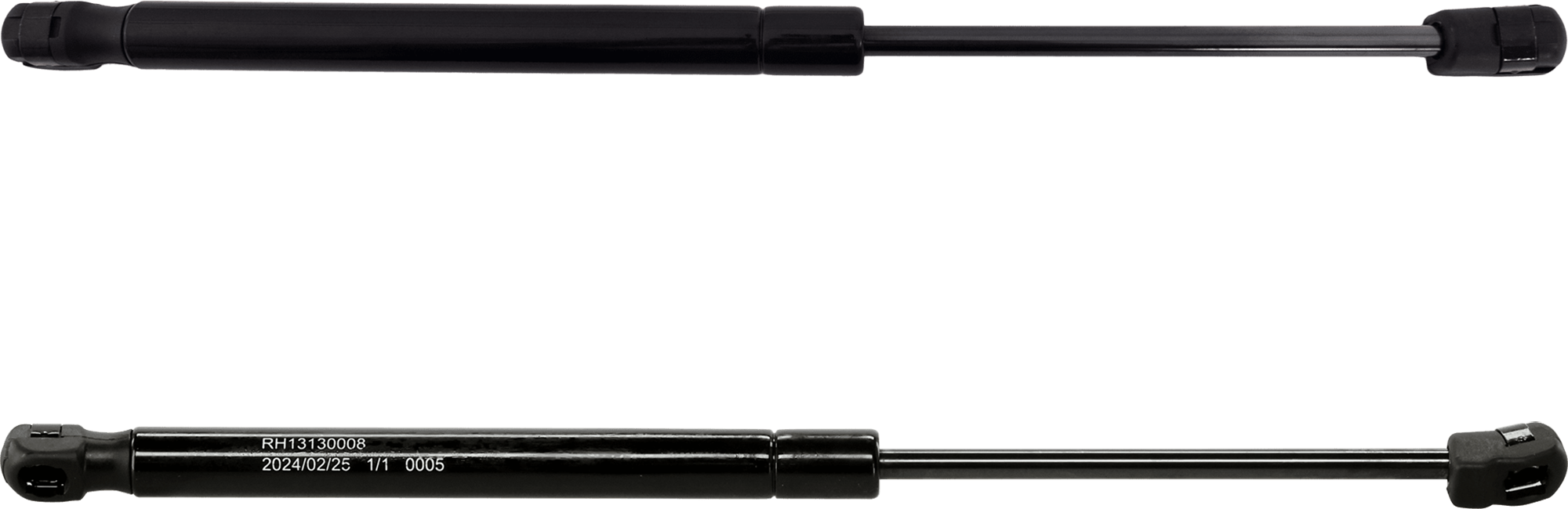 AM SONATA 18-19 HOOD LIFT RH AND LH Excludes Plug In Models SKU SET RH13130007 Partslink HY1237113 HY1237114 OEM 81161C1500-81171C1500