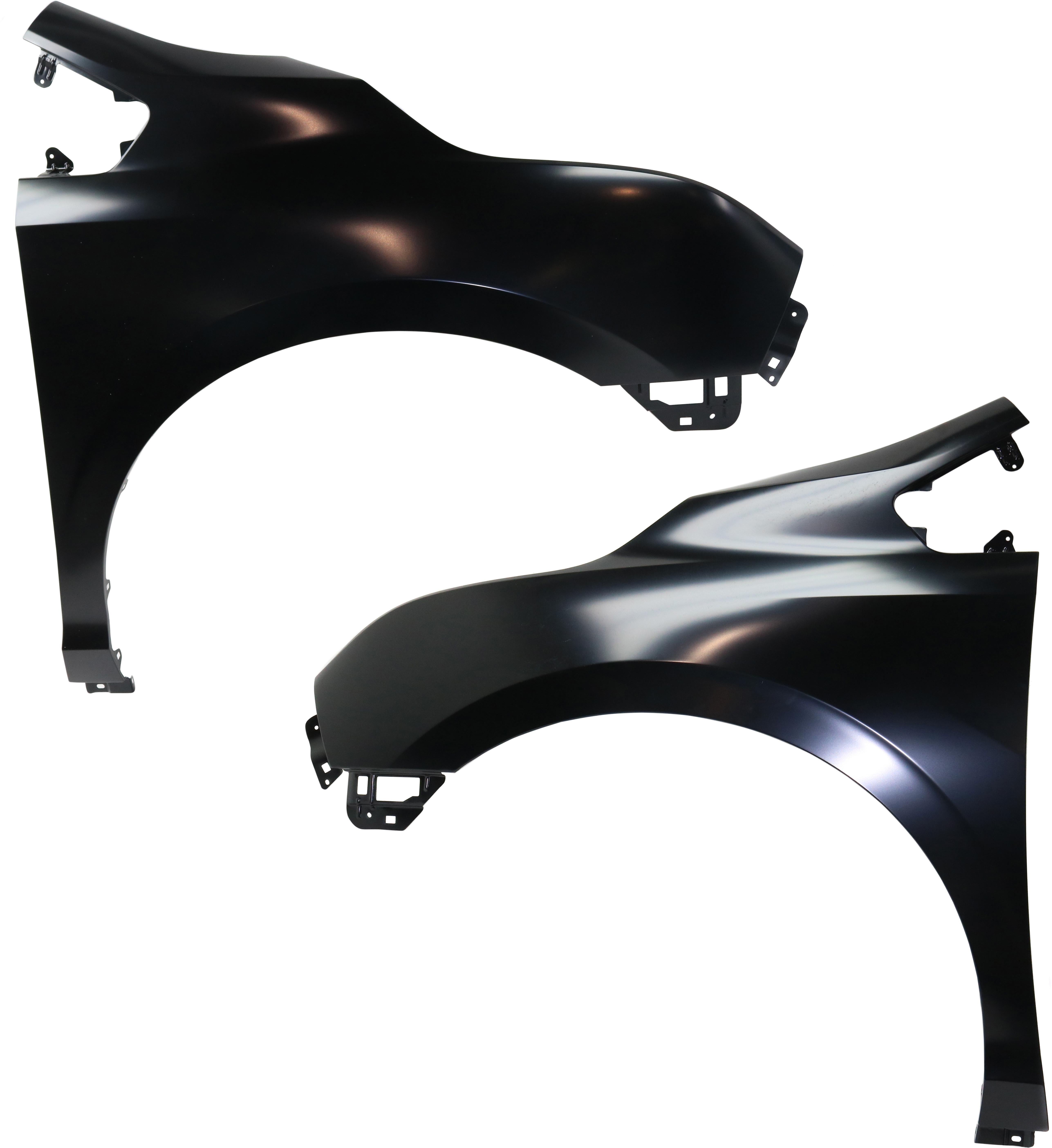 AM ODYSSEY 18-23 FRONT FENDER RH AND LH Primed Steel SKU SET RH22010013 Partslink HO1240194 HO1241194 OEM 60261THR305ZZ 60211THR305ZZ