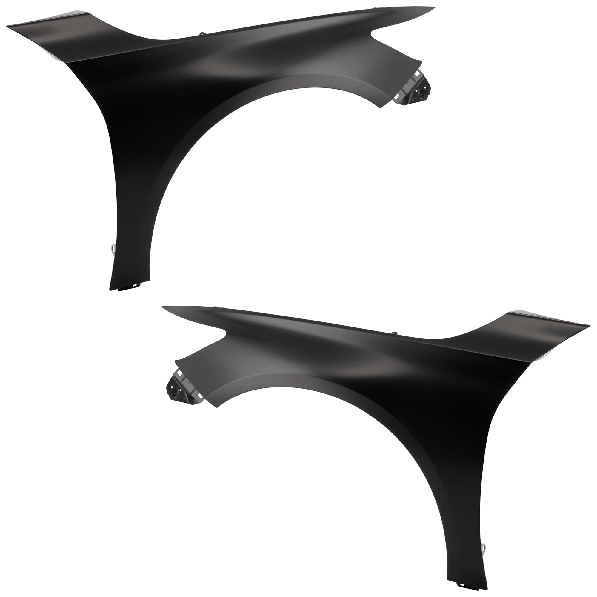 AM ACCORD 18-22 FRONT FENDER RH AND LH Primed CAPA SKU SET RH22010015Q Partslink HO1241196C HO1240196C OEM 60210TVAA00ZZ 60260TVAA00ZZ