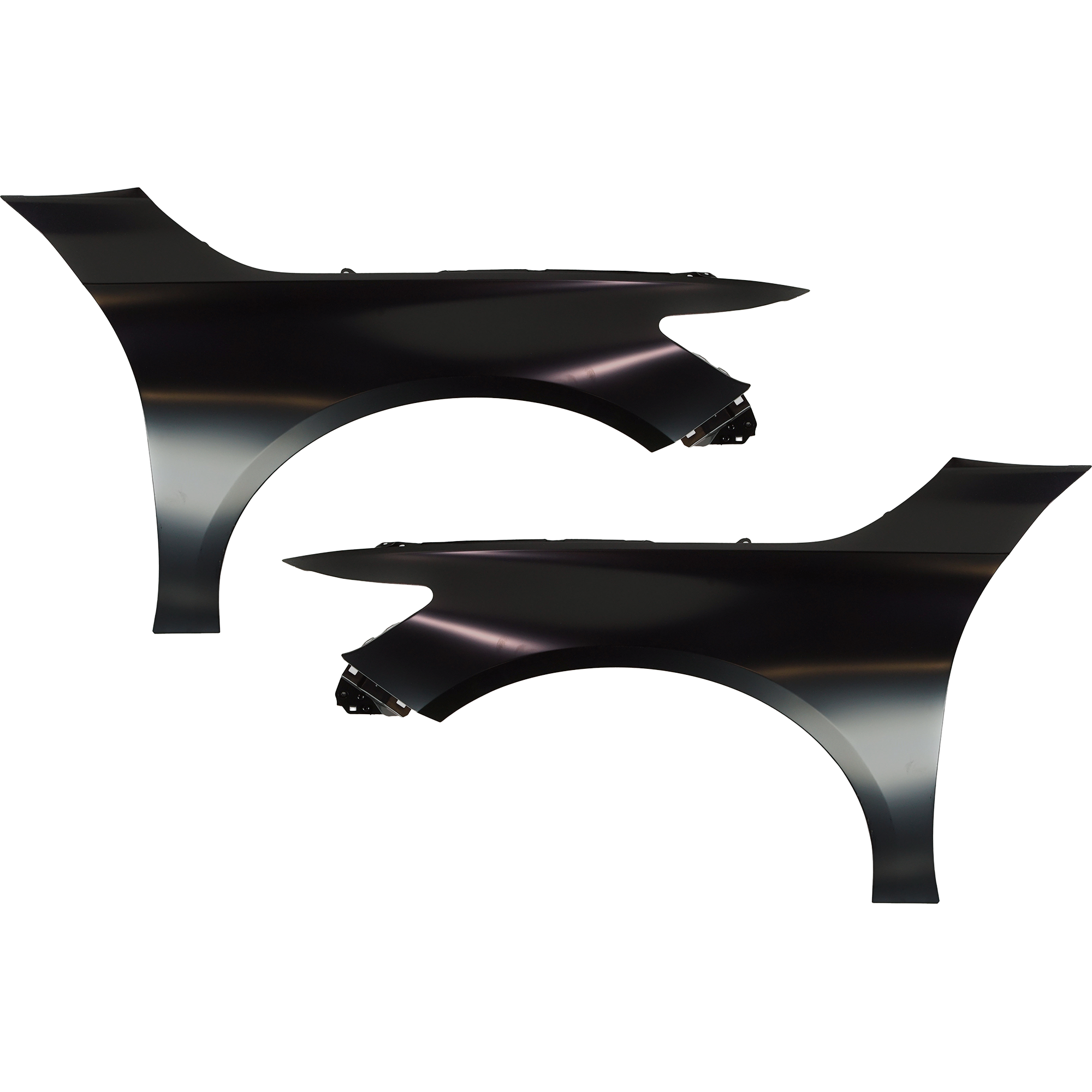 AM ACCORD 18-22 FRONT FENDER RH AND LH Primed SKU SET RH22010015 Partslink HO1241196 HO1240196 OEM 60210TVAA00ZZ 60260TVAA00ZZ