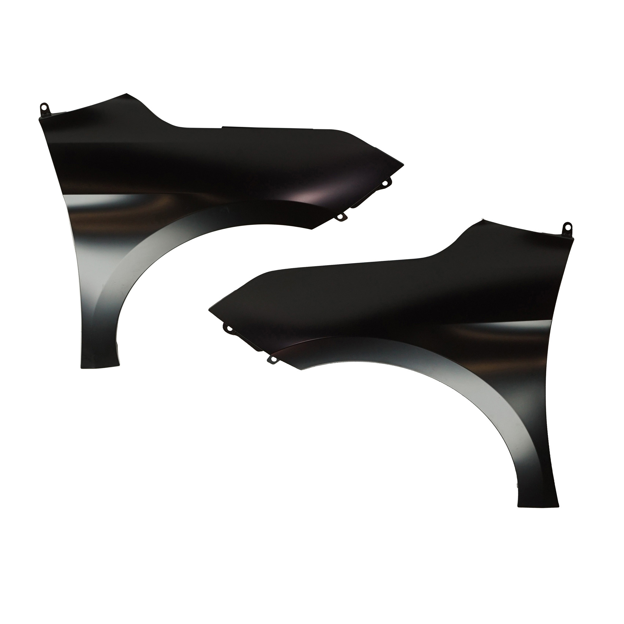 AM ELANTRA 19-20 FRONT FENDER RH AND LH Primed SKU SET RH22010023 Partslink HY1241176 HY1240176 OEM 66320F2500-66310F2500
