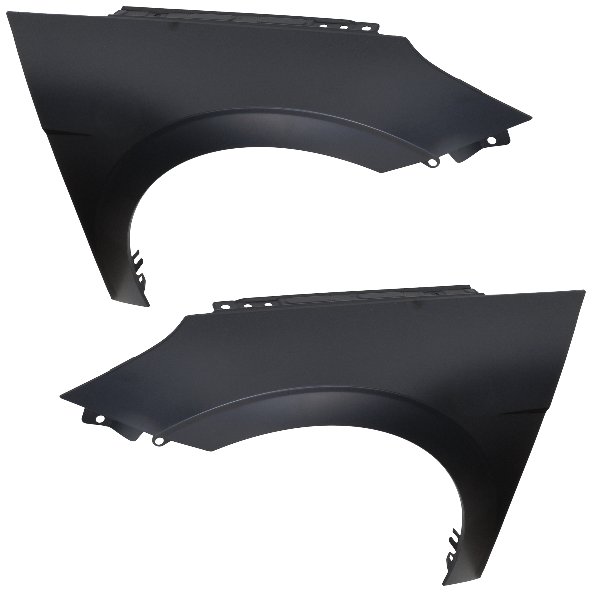 AM ELANTRA 21-23 FRONT FENDER RH AND LH USA Built Vehicle Sedan SKU SET RH22010031 Partslink HY1241180 HY1240180 OEM 66320AA000-66310AA000