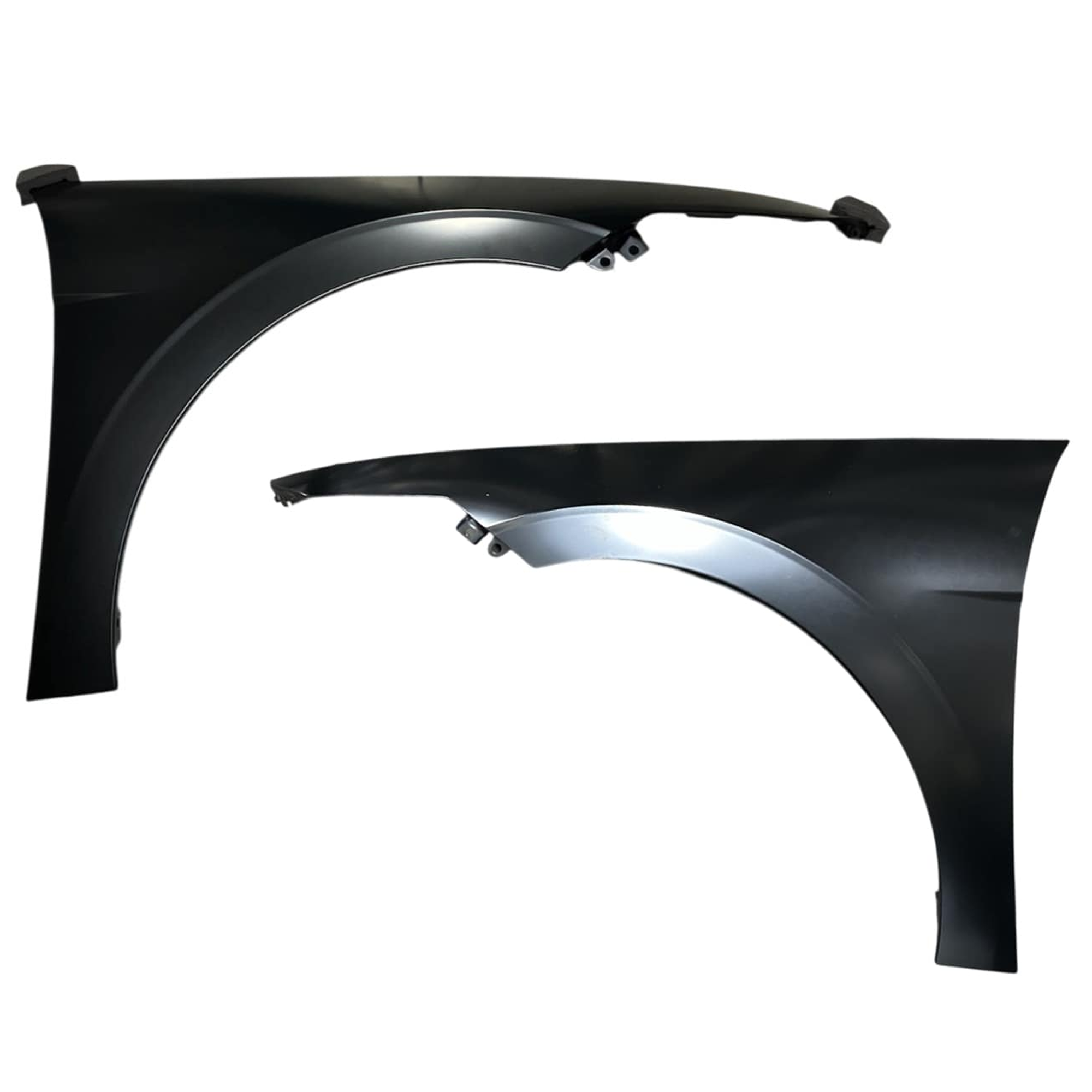 AM ELANTRA 24-25 FRONT FENDER RH AND LH Primed Steel CAPA SKU SET RH22010089Q Partslink HY1240191C HY1241191C OEM 66310AA500-66320AA500