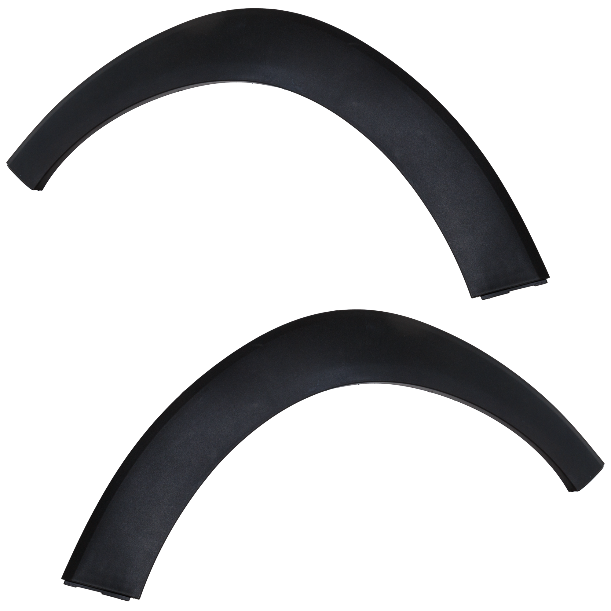 AM TUCSON 16-21 FRONT WHEEL OPENING MOLDING RH AND LH SKU SET RH22130005 Partslink HY1291102 HY1290102 OEM 87712D3000CA 87711D3000CA