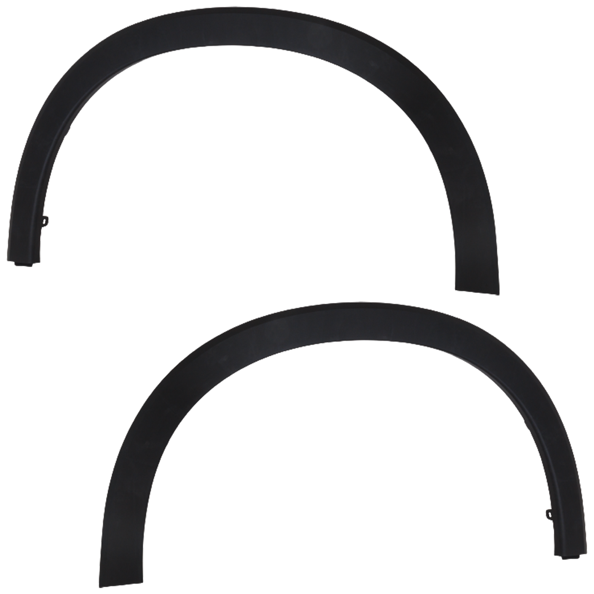 AM HR V 16-22 FRONT WHEEL OPENING MOLDING RH AND LH Assembly EX EX L LX Models SKU SET RH22130017 Partslink HO1291107 HO1290107 OEM 74107T7WA01-74157T7WA01