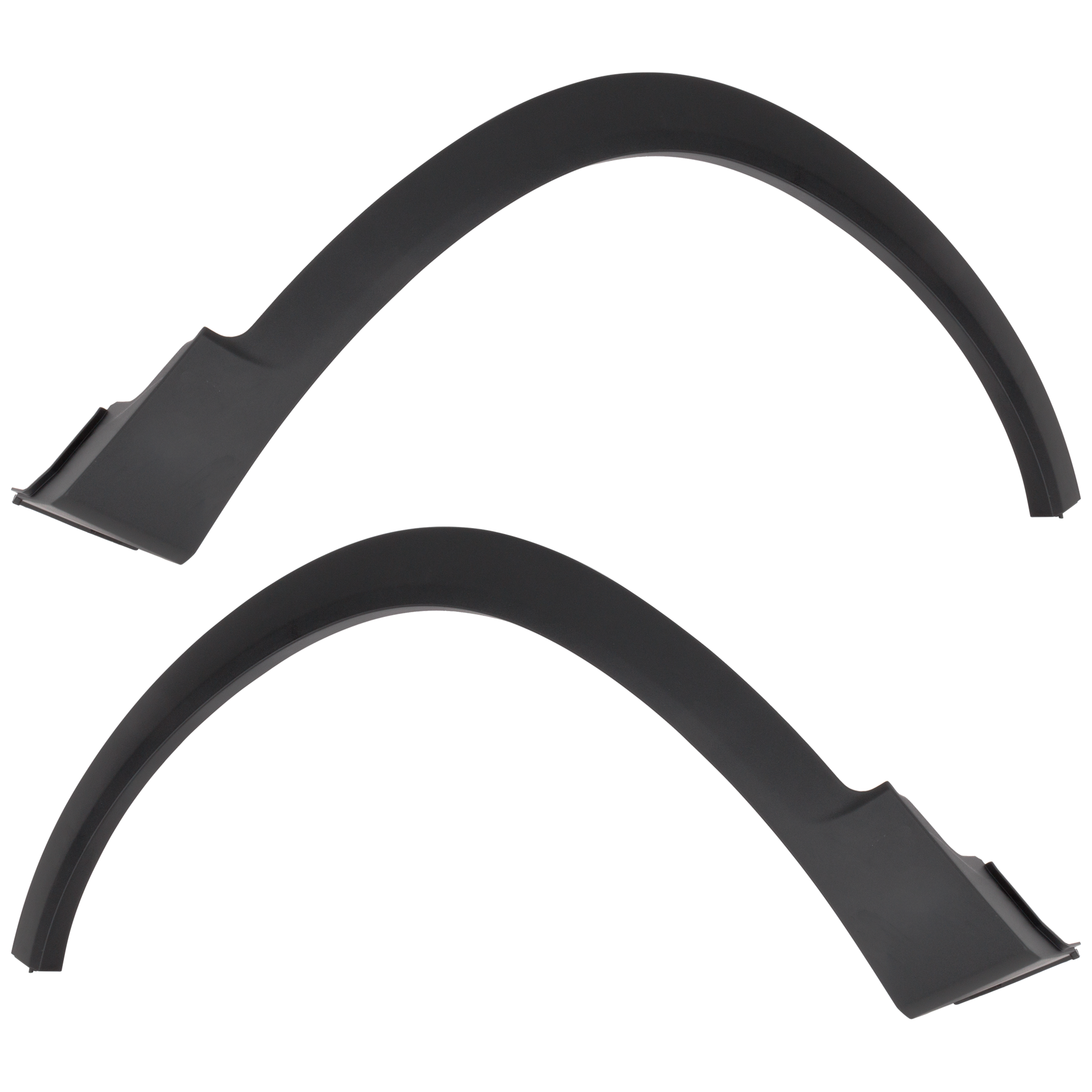 AM SANTA FE 21-23 FRONT WHEEL OPENING MOLDING RH AND LH Assembly SE SEL XRT Limited Essential Preferred Urban Models CAPA SKU SET RH22130023Q Partslink HY1290106C HY1291106C OEM 87711S2AA0-87712S2AA0